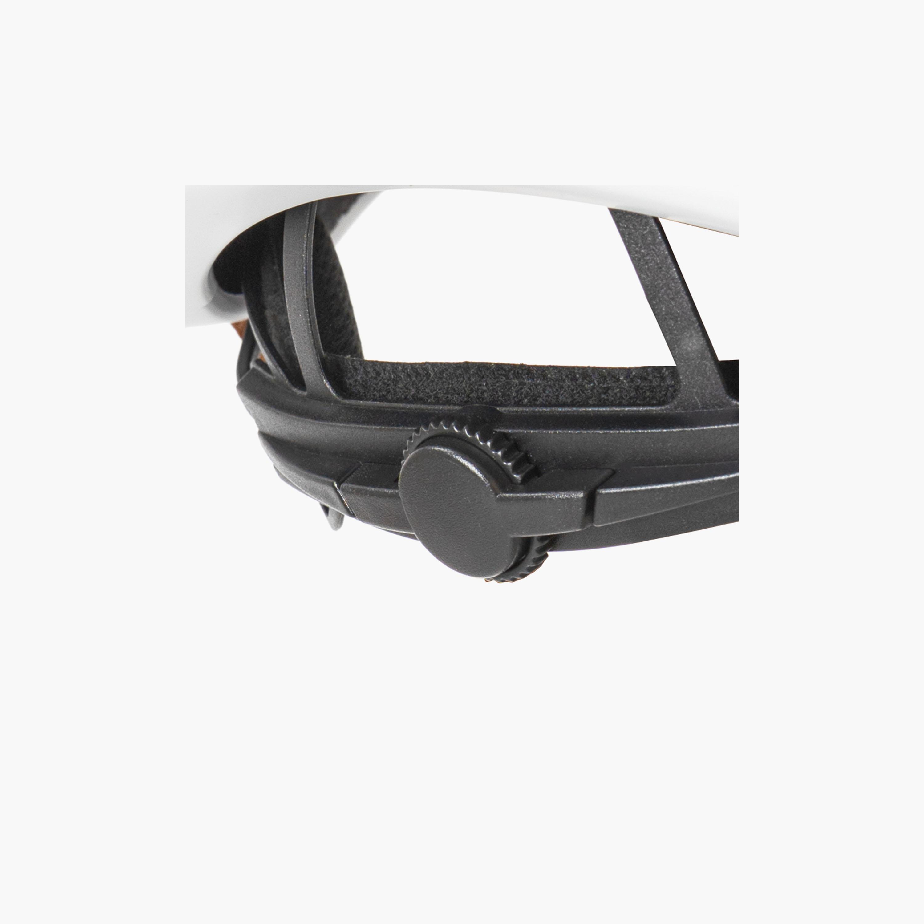 خوذة دراجة "ريز بلاتينيوم" - أبيض - مقاس XS من سبارتان-toys-outdoor-bikesandrideons-bikesafetyaccessories-image-6