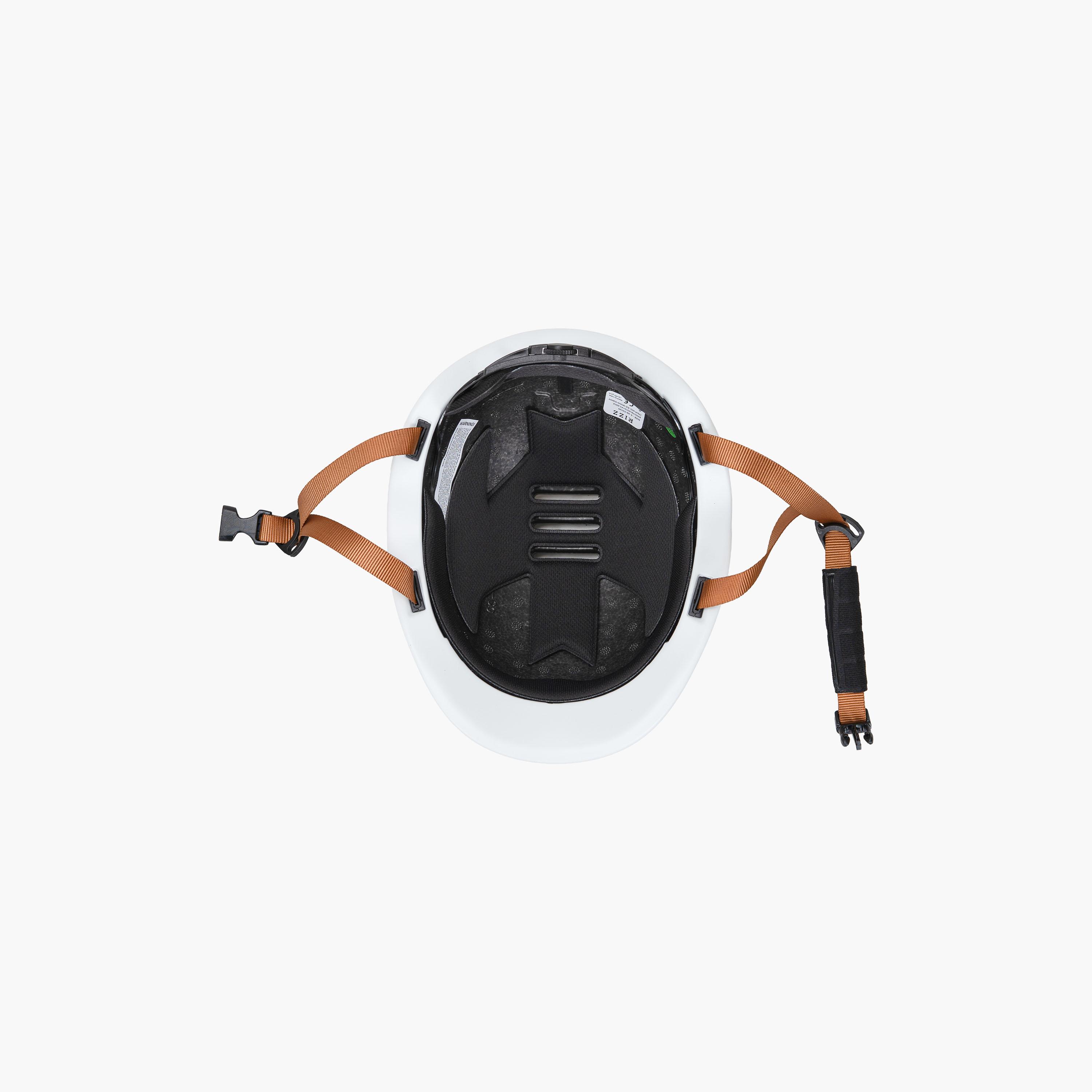 خوذة دراجة "ريز بلاتينيوم" - أبيض - مقاس XS من سبارتان-toys-outdoor-bikesandrideons-bikesafetyaccessories-image-7