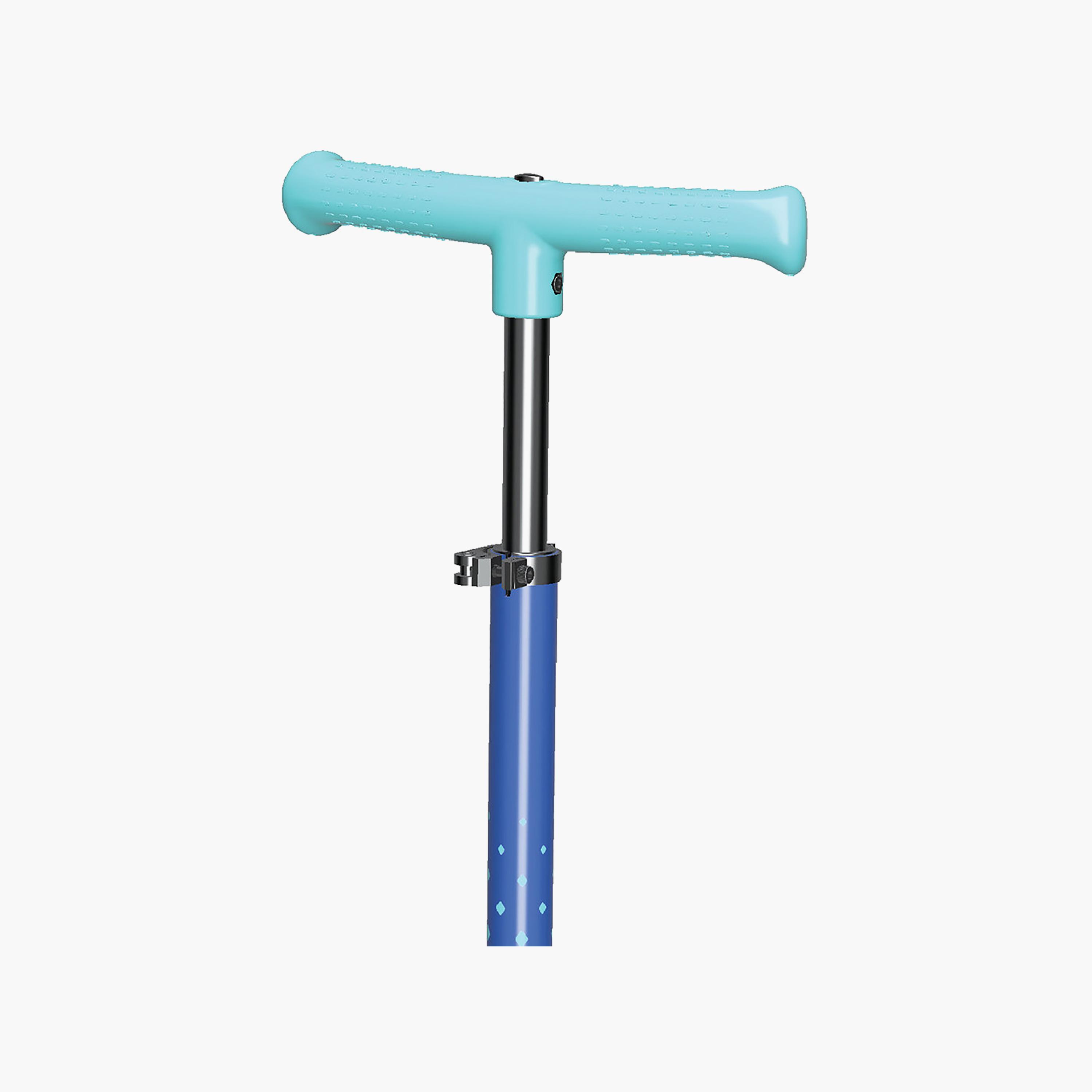 Lit IRIS Blue Three wheeler Scooter-toys-outdoor-scooters-image-3