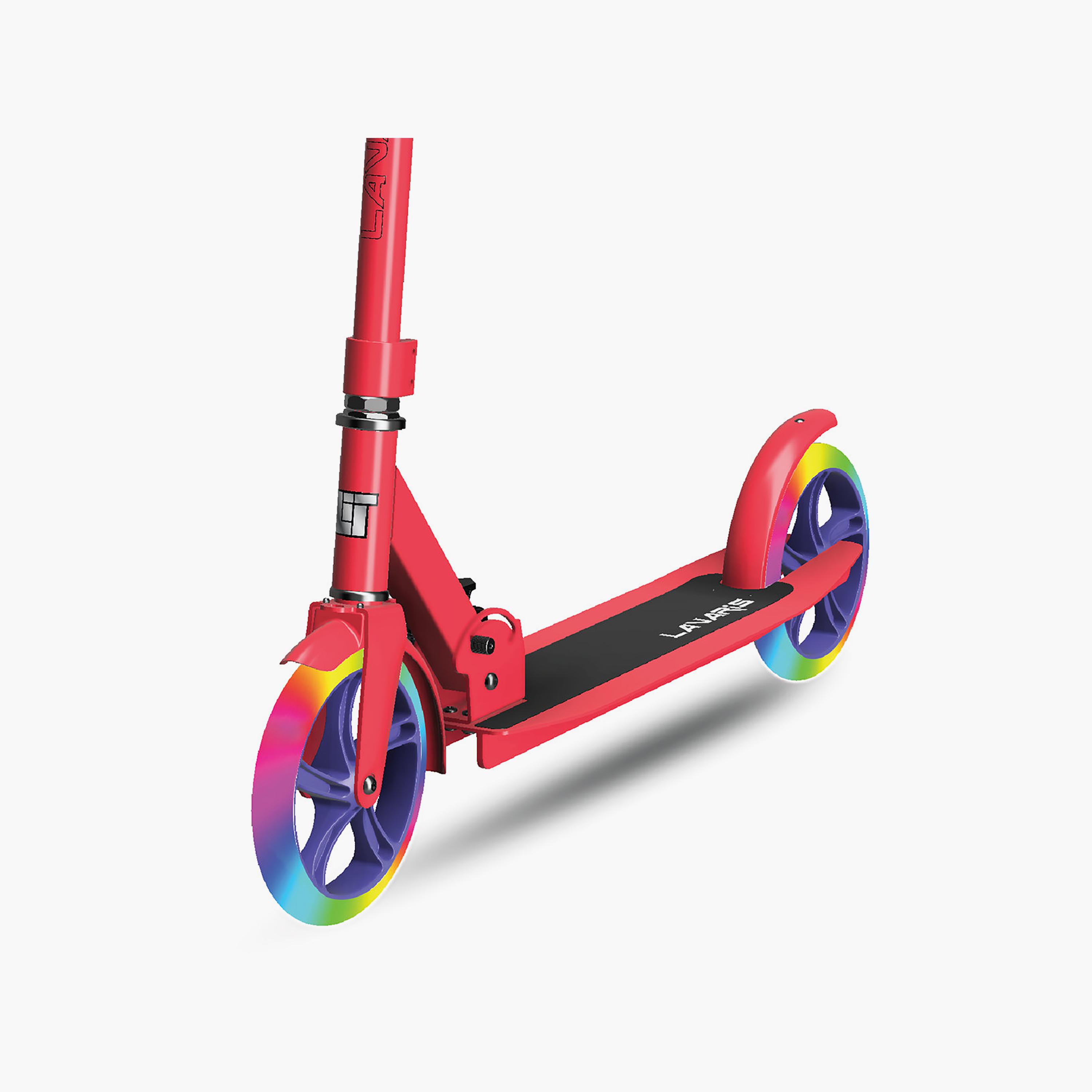 Lit Polaris Two Wheeler 200mm Scooter-toys-outdoor-scooters-image-2