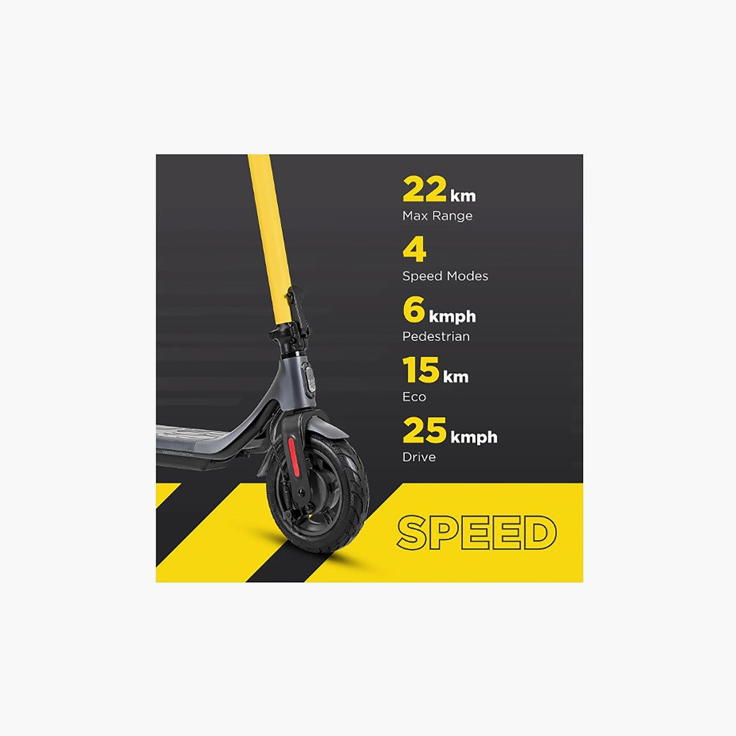 Marshall Navigator N1 Electric Scooter-toys-outdoor-scooters-image-7