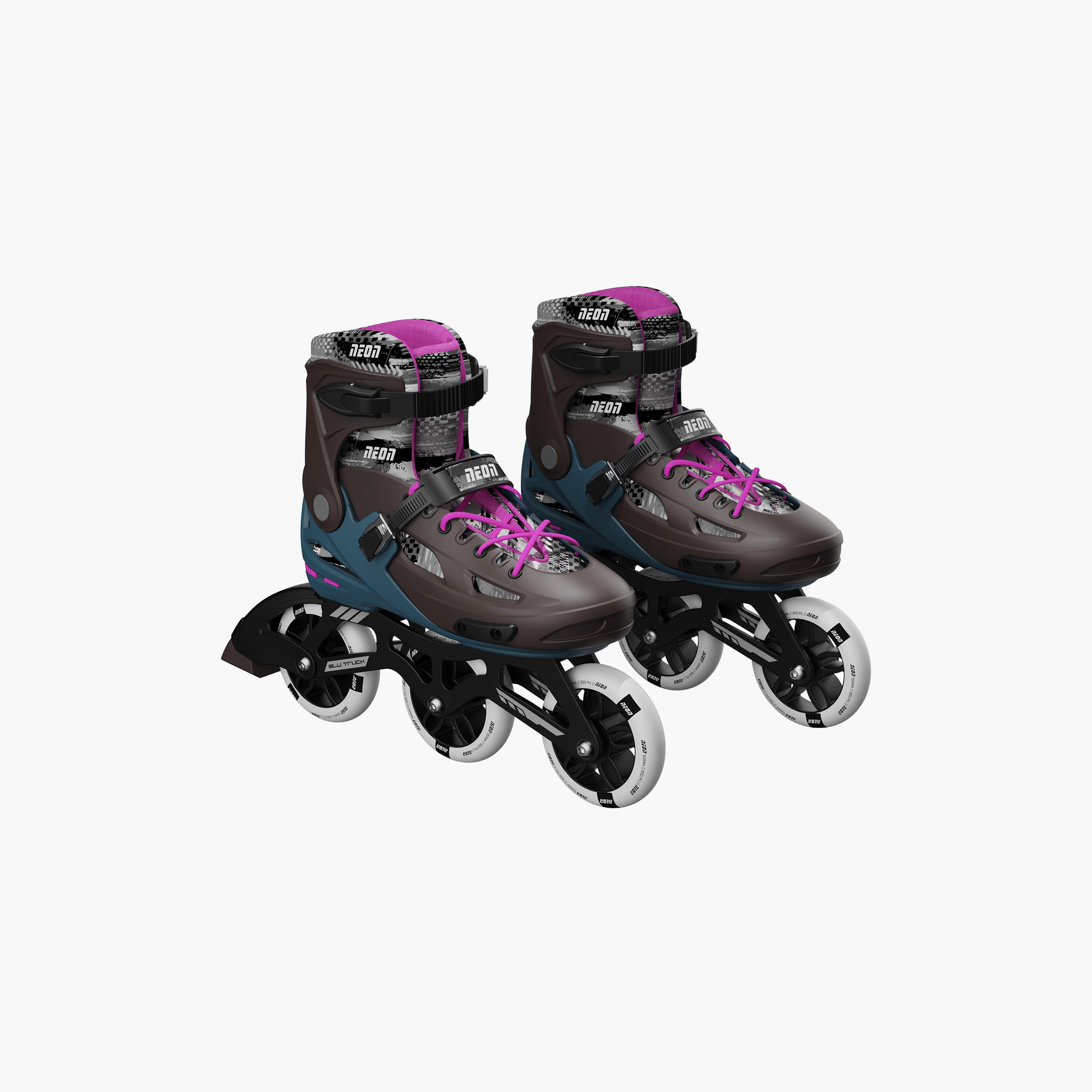 Neon Pro All Day Comfort Pair Of Skates-toys-outdoor-sports-image-1