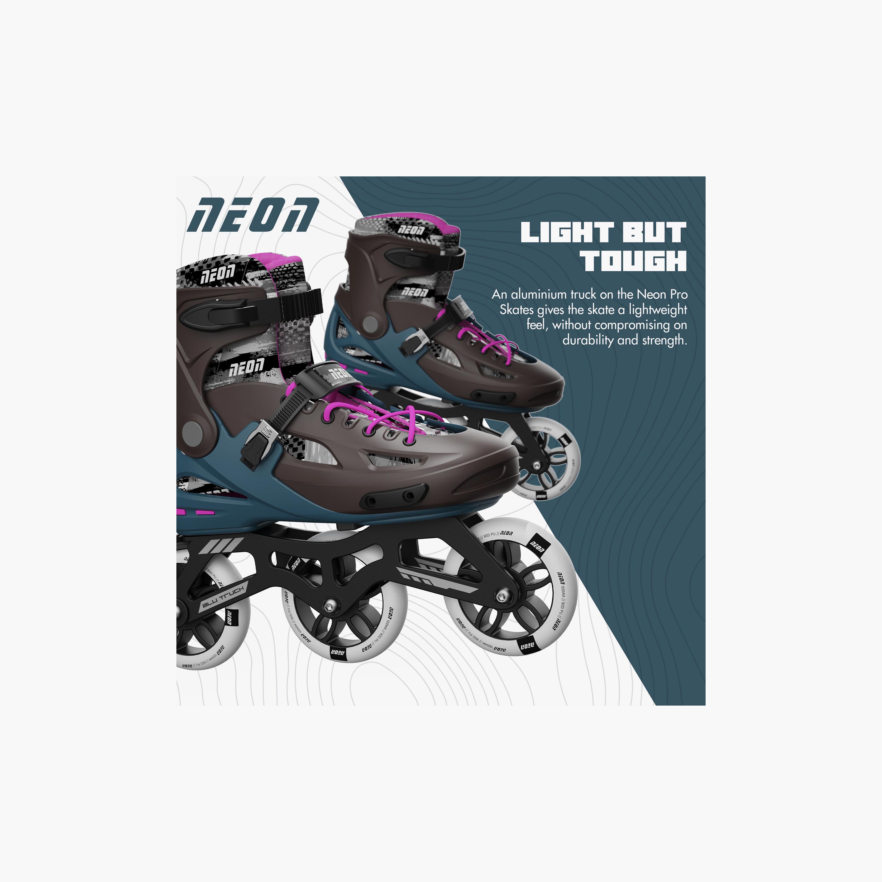 Neon Pro All Day Comfort Pair Of Skates-toys-outdoor-sports-image-2
