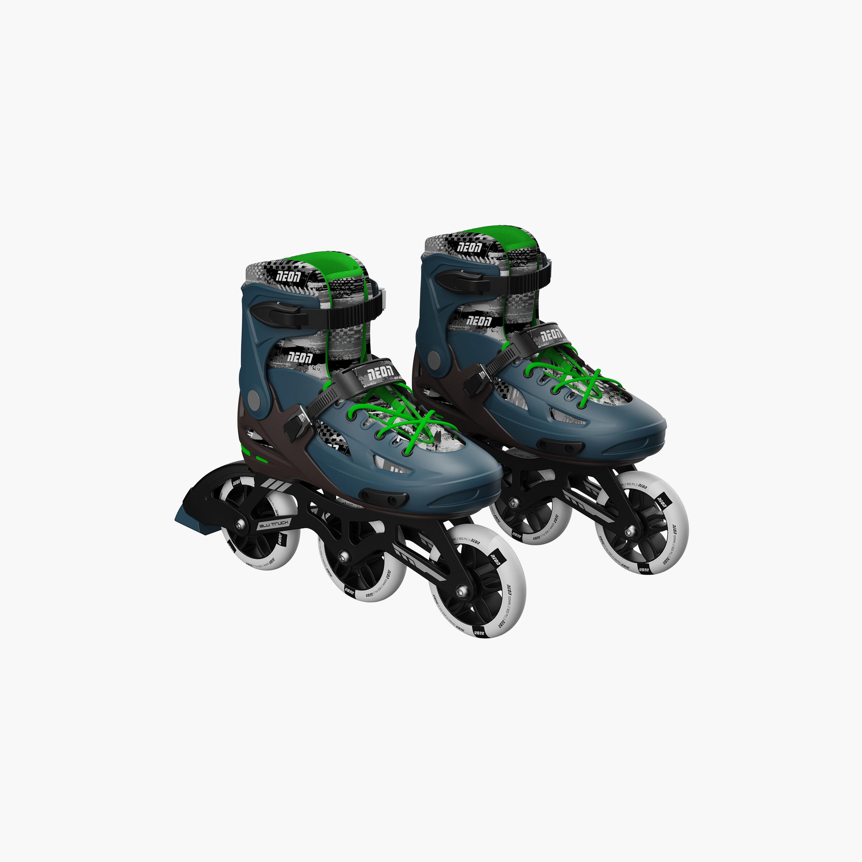 Neon Pro All Day Comfort Pair Of Skates-toys-outdoor-sports-image-1