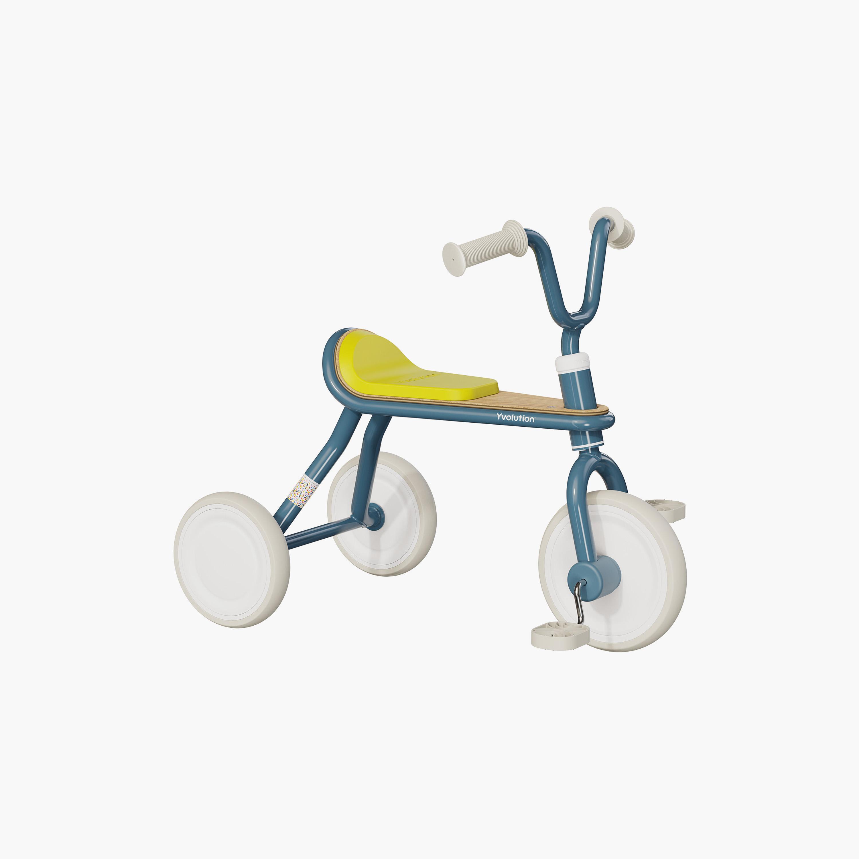 Yvolution Classic Velo Trike-toys-outdoor-bikesandrideons-trikes-image-1