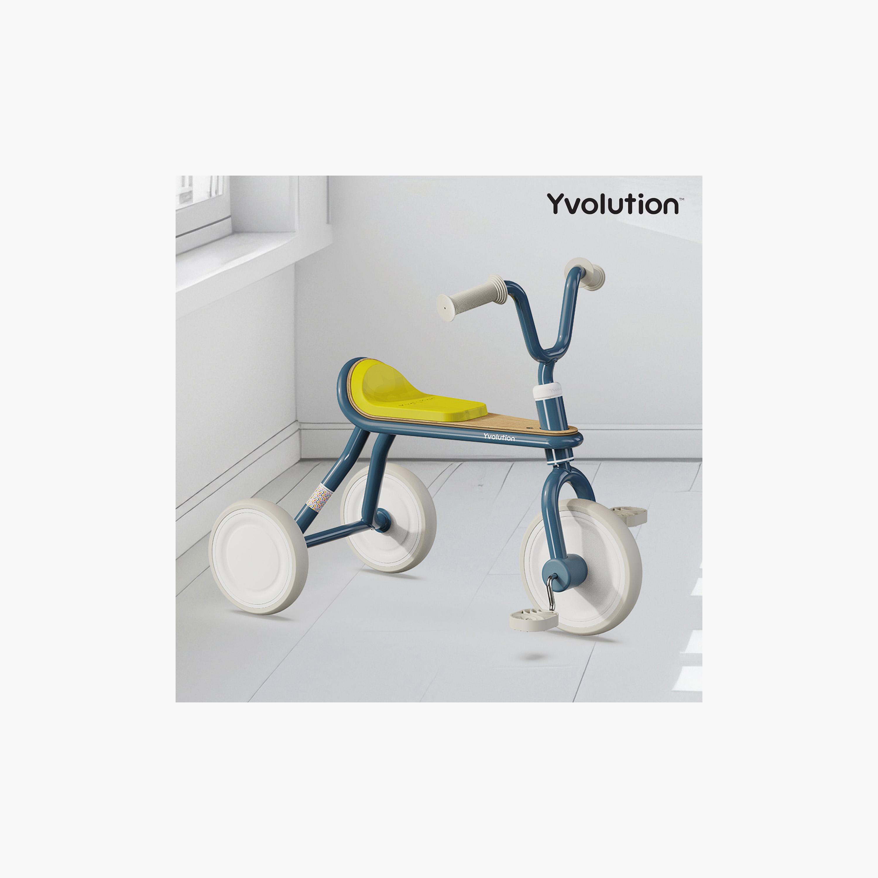 Yvolution Classic Velo Trike-toys-outdoor-bikesandrideons-trikes-image-7