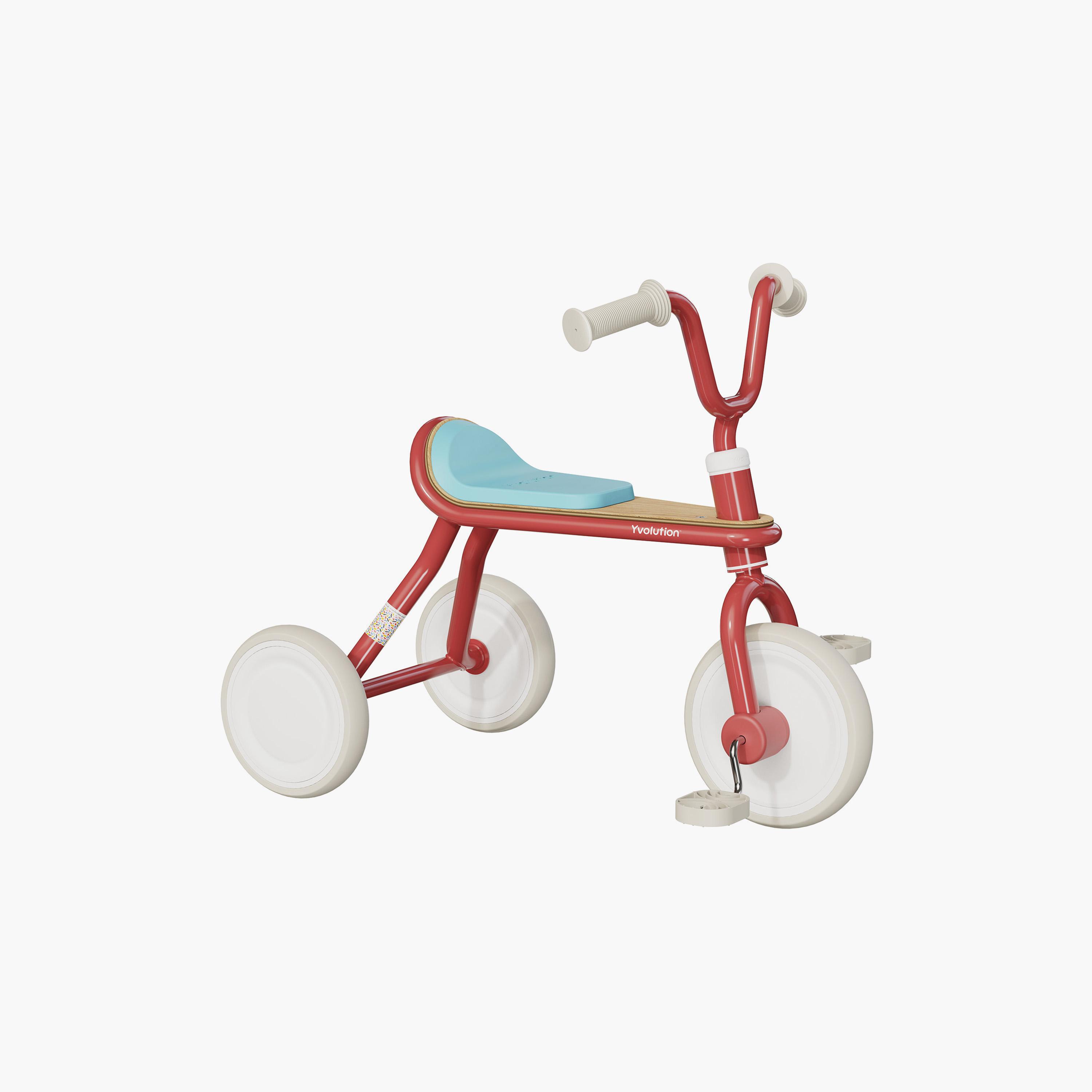 Yvolution Classic Velo Trike-toys-outdoor-bikesandrideons-trikes-image-1