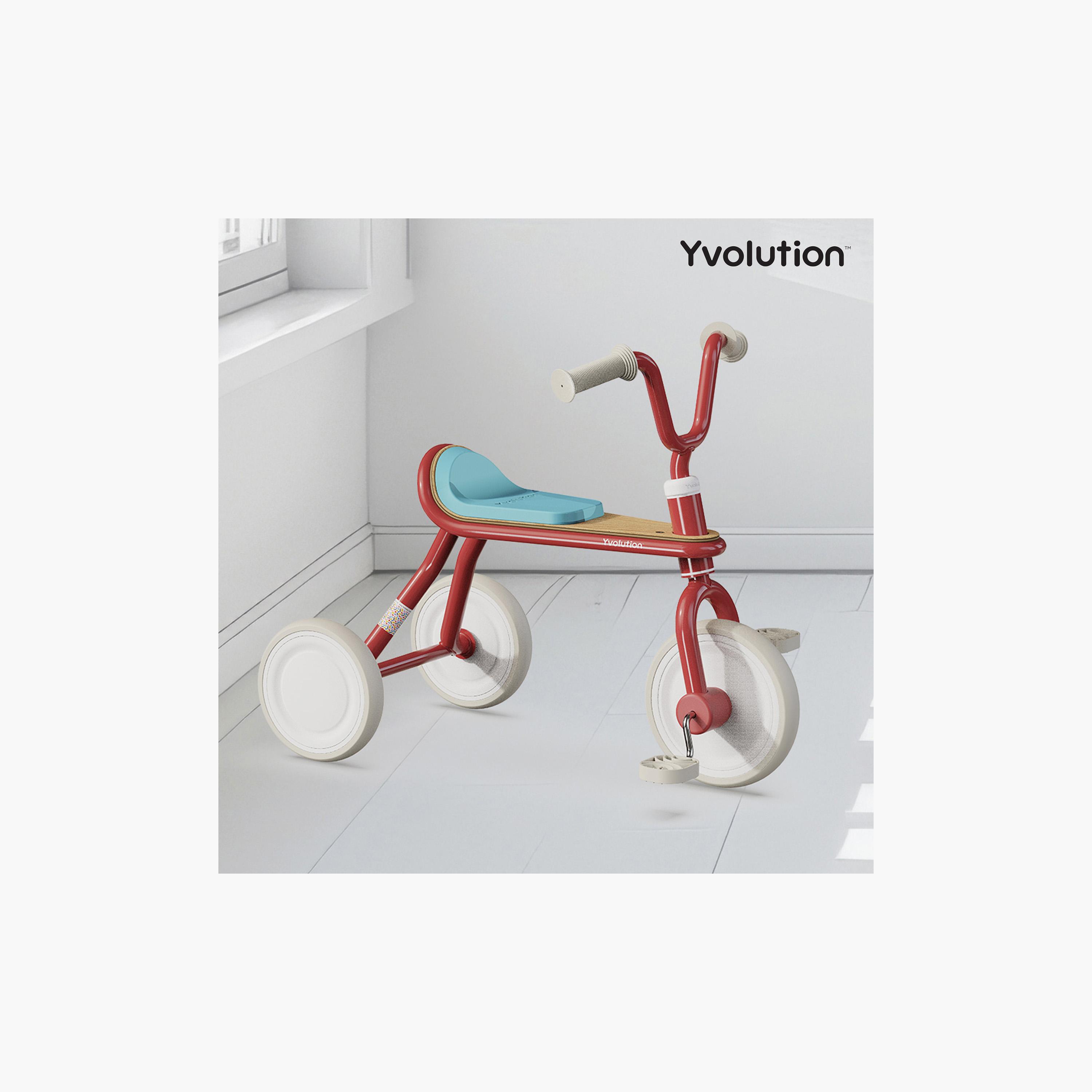 Yvolution Classic Velo Trike-toys-outdoor-bikesandrideons-trikes-image-2