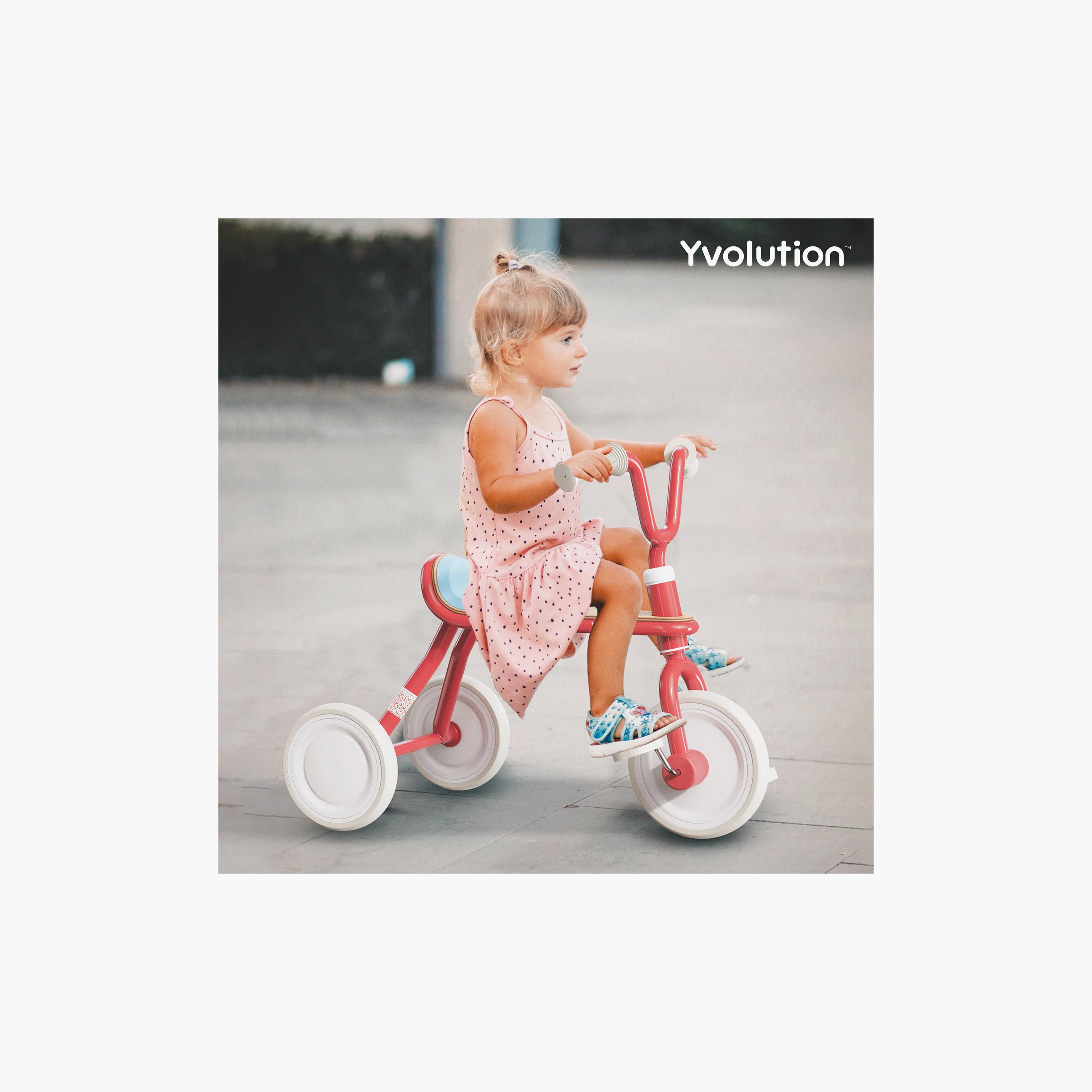 Yvolution Classic Velo Trike-toys-outdoor-bikesandrideons-trikes-image-5