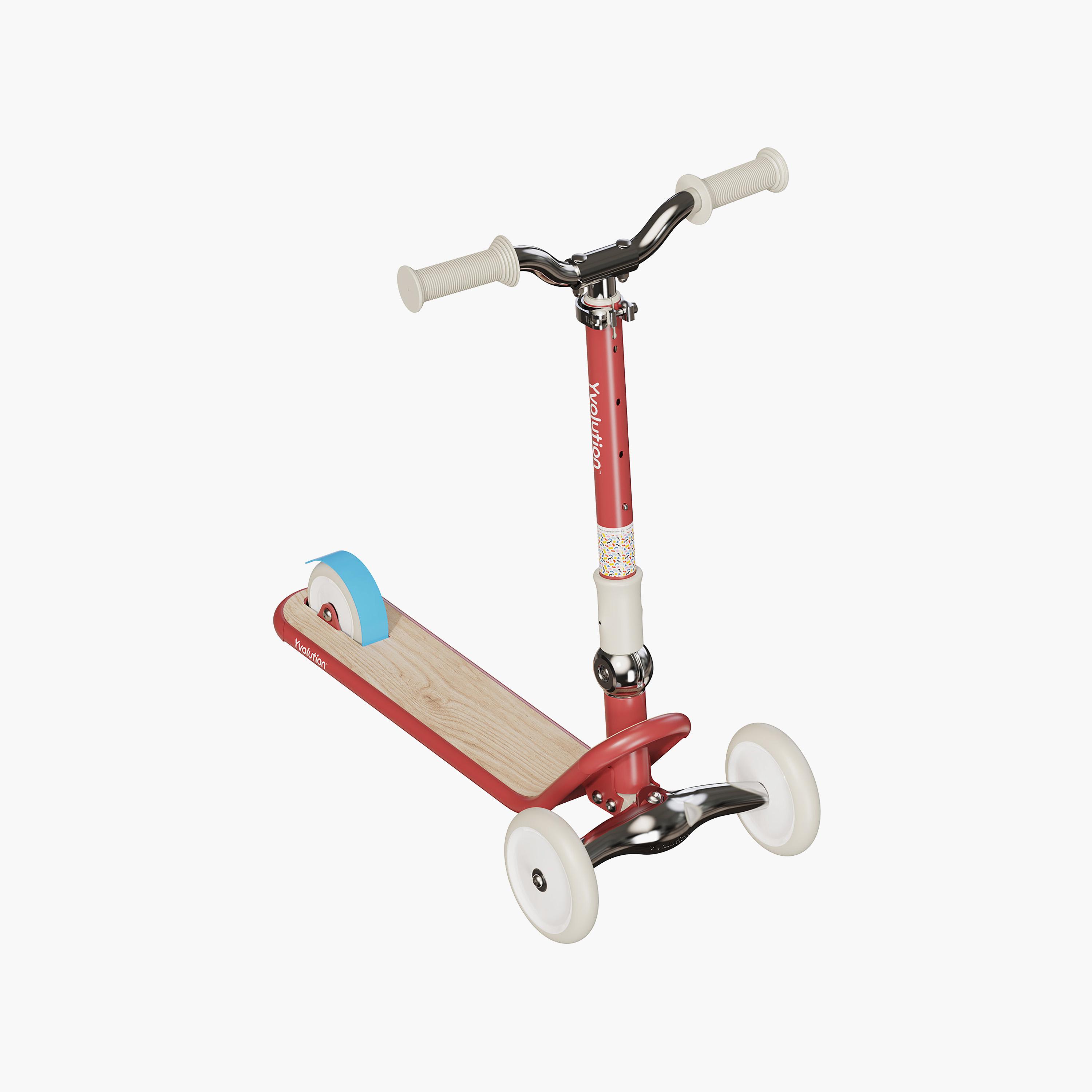 Yvolution Classic Adjustable Handle Scooter-toys-outdoor-scooters-image-1