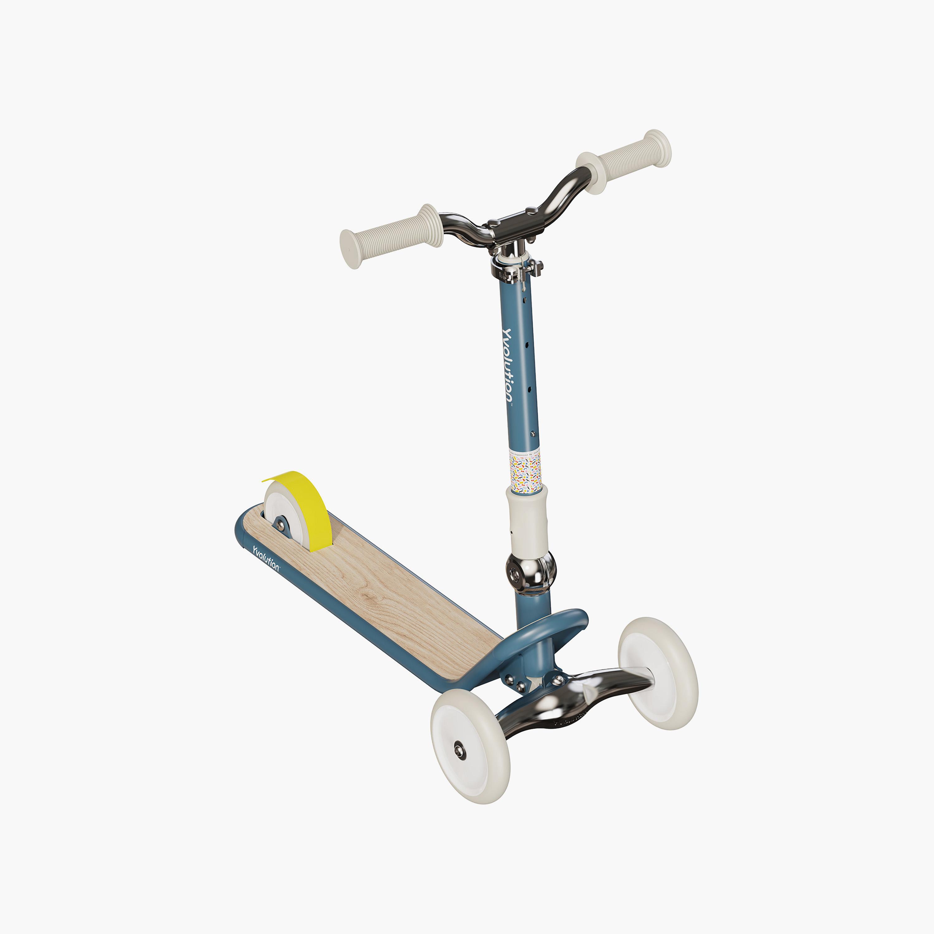 Yvolution Classic Adjustable Handle Scooter-toys-outdoor-scooters-image-1