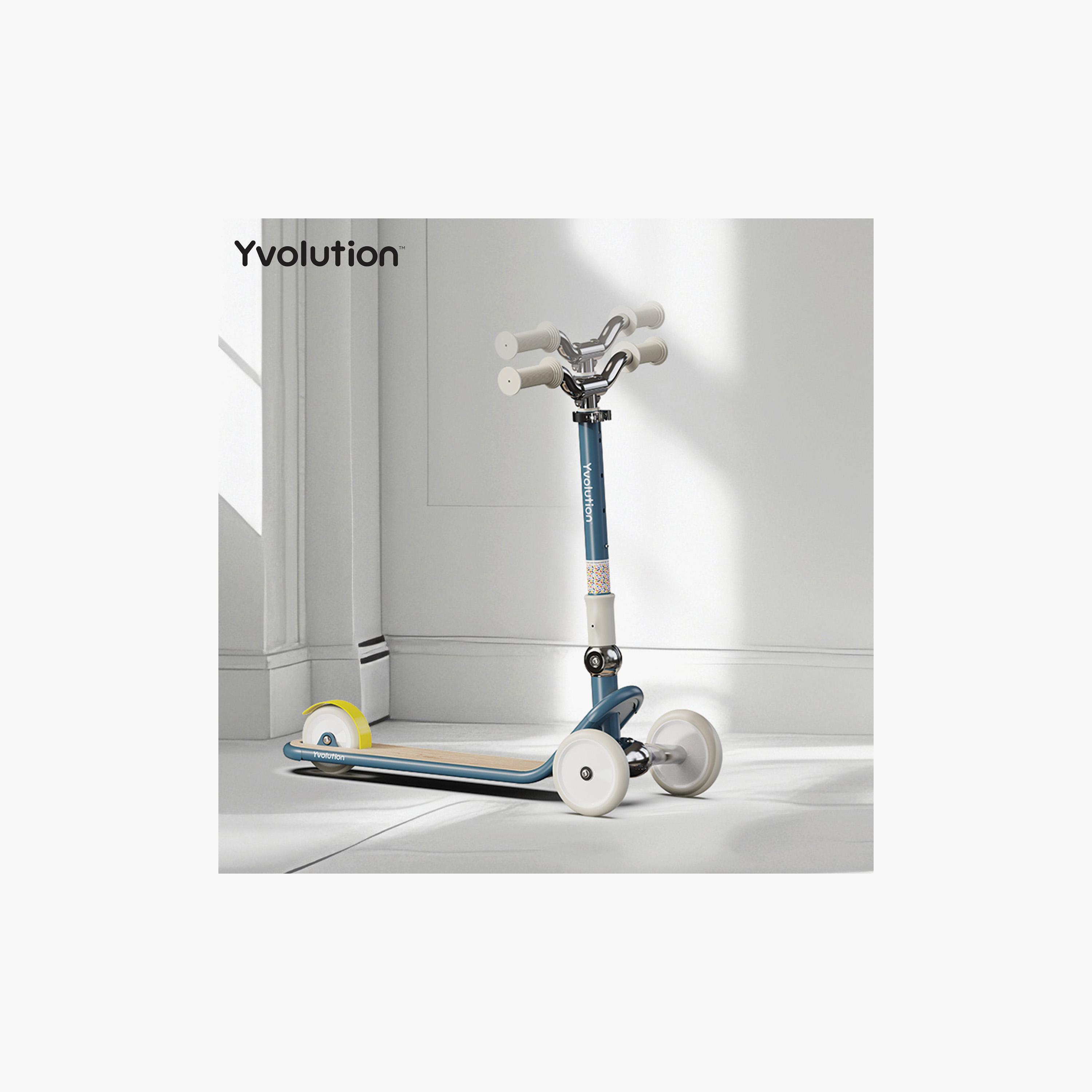 Yvolution Classic Adjustable Handle Scooter-toys-outdoor-scooters-image-6