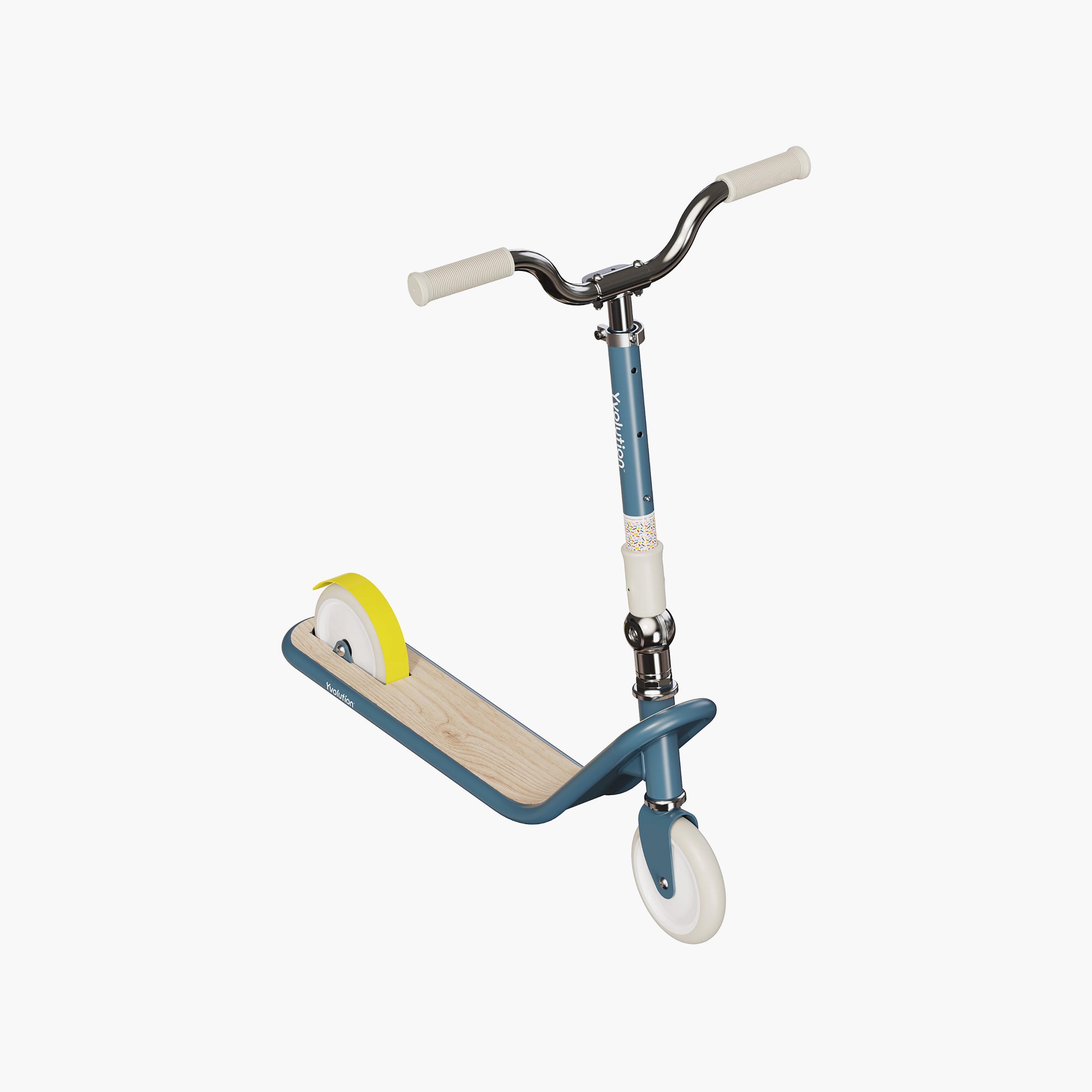 Yvolution Classic Foldable & Adjustable Handle Scooter-toys-outdoor-scooters-image-1
