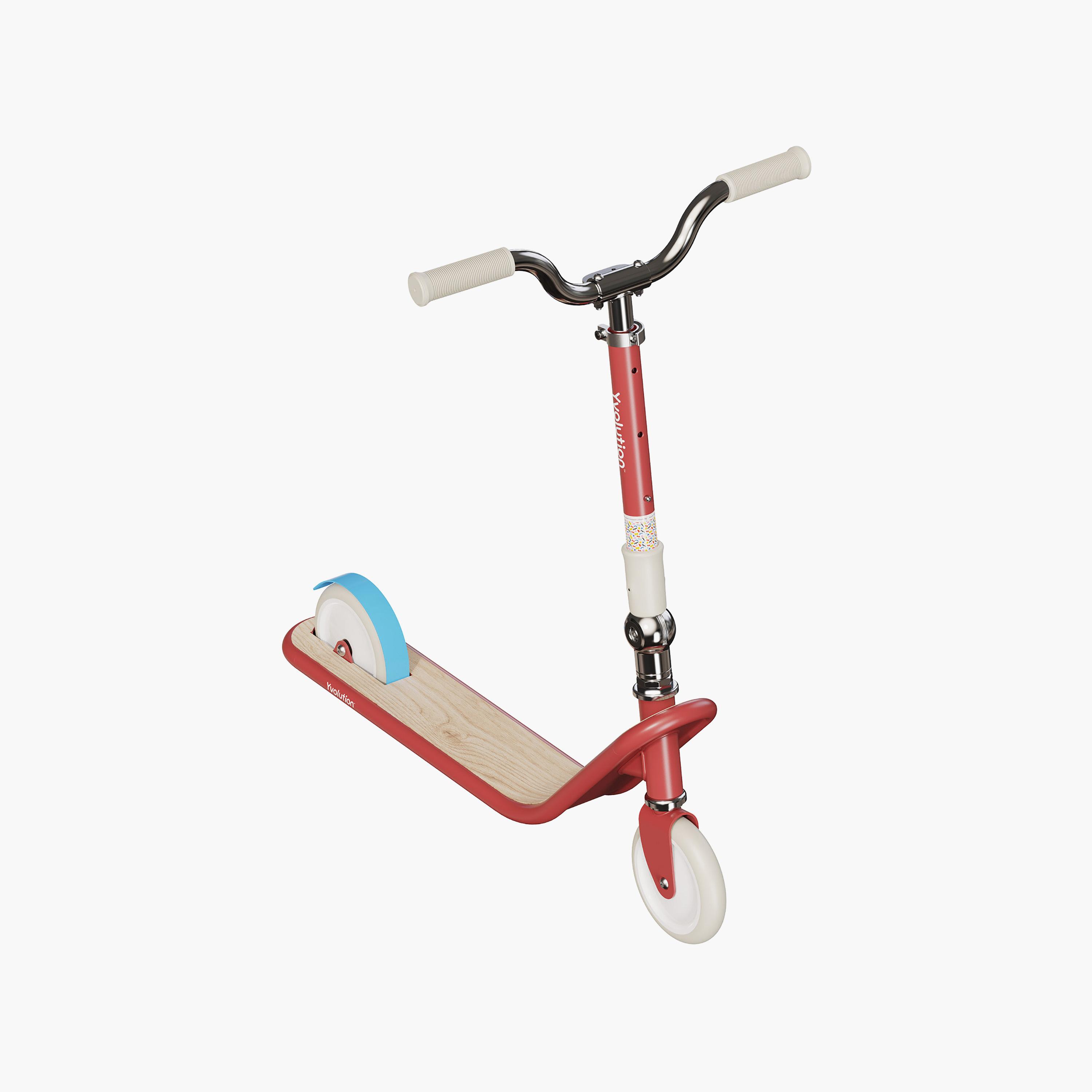 Yvolution Classic Foldable & Adjustable Handle Scooter-toys-outdoor-scooters-image-1