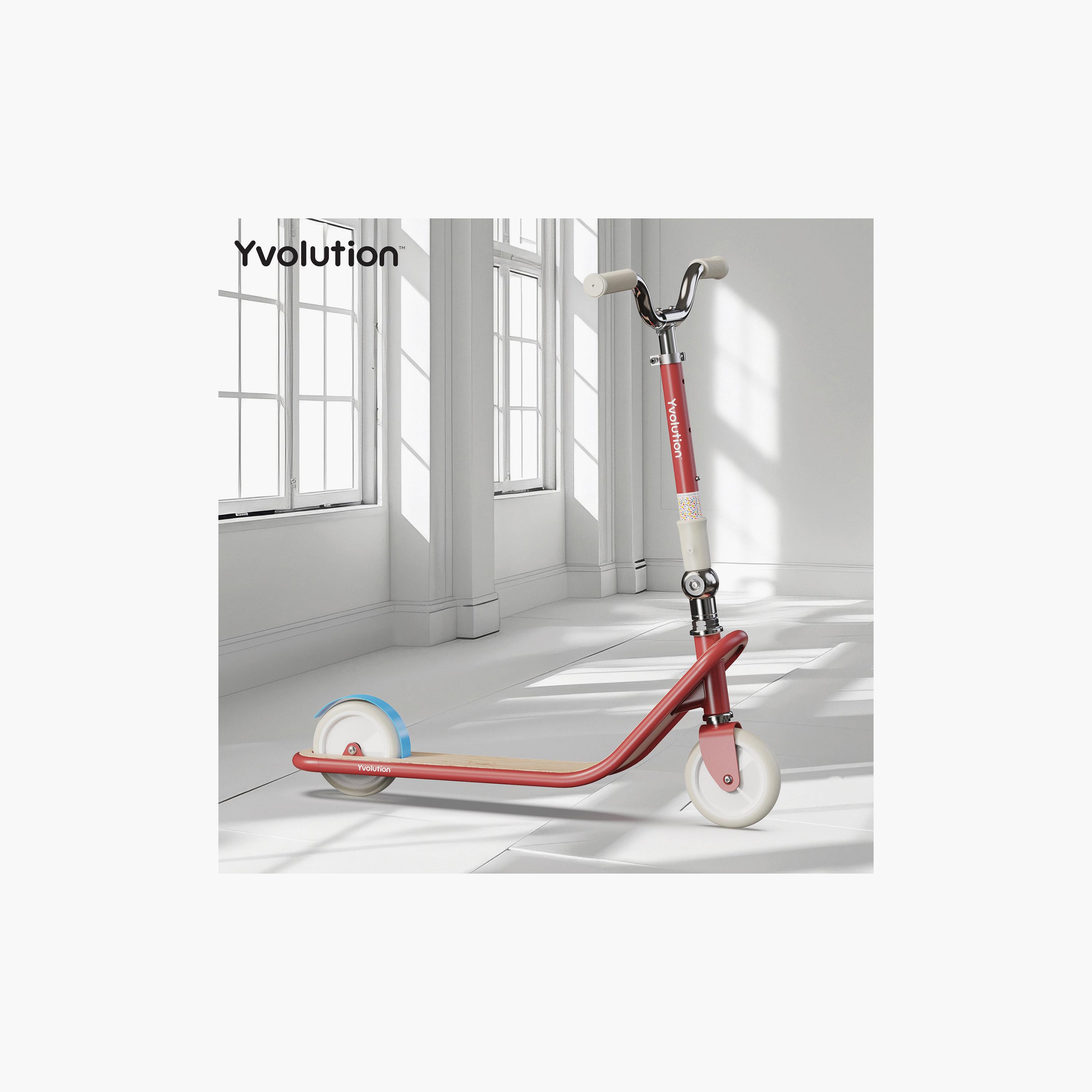 Yvolution Classic Foldable & Adjustable Handle Scooter-toys-outdoor-scooters-image-7