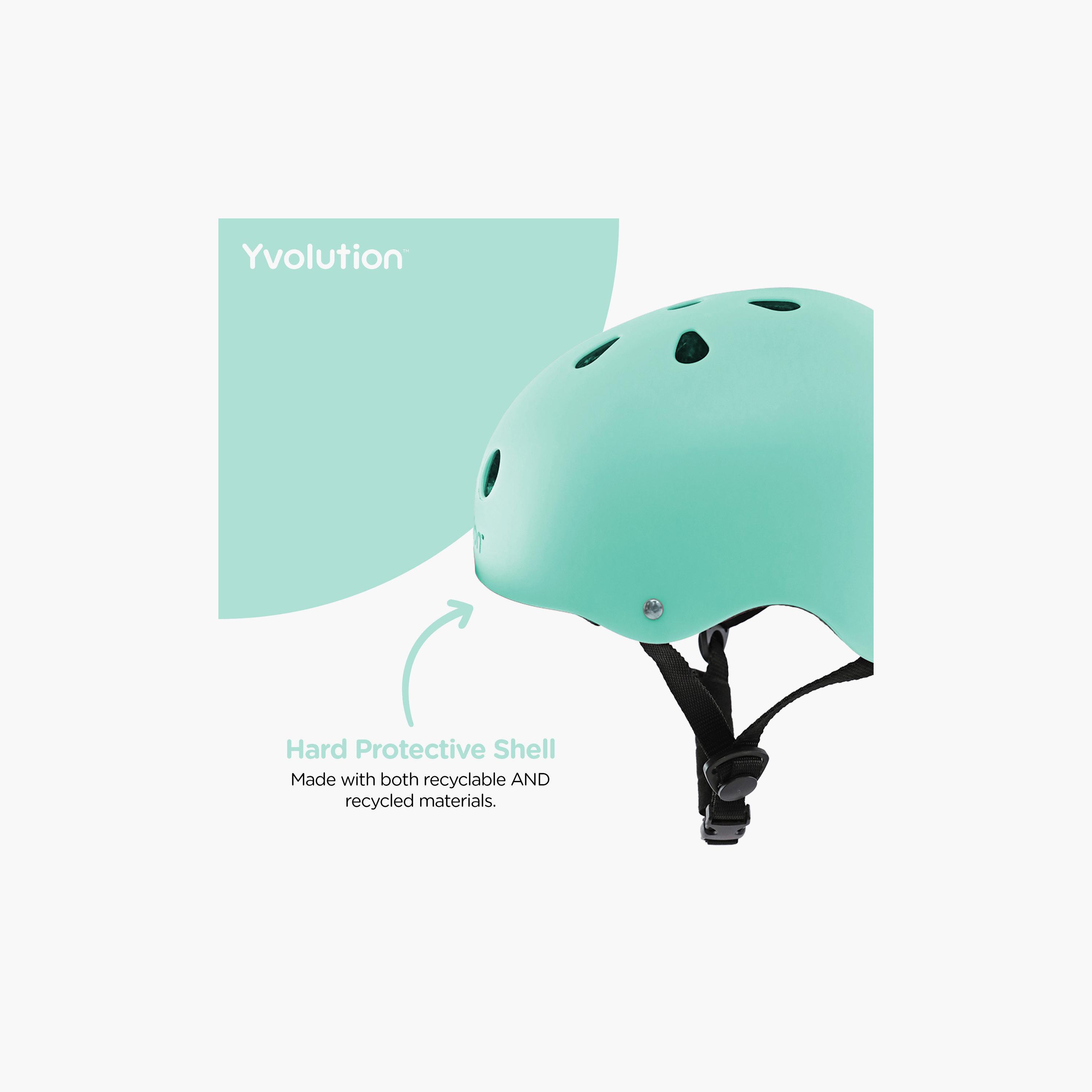 Yvolution Comfort Fit Small Helmet-toys-outdoor-bikesandrideons-bikesafetyaccessories-image-2