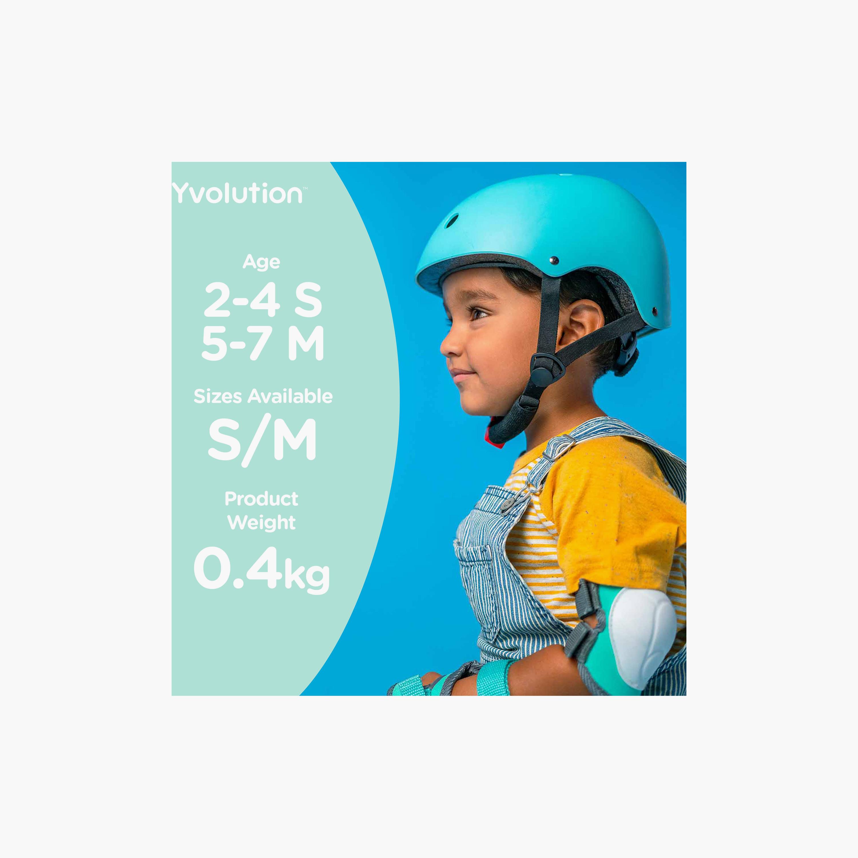 Yvolution Comfort Fit Small Helmet-toys-outdoor-bikesandrideons-bikesafetyaccessories-image-3