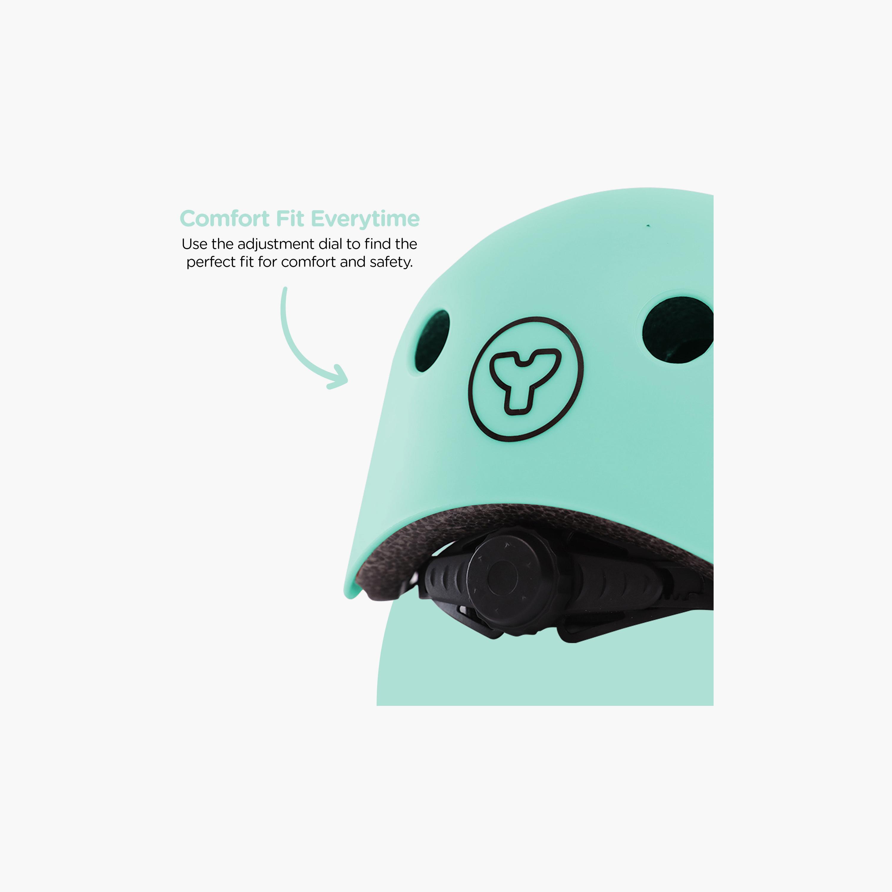 Yvolution Comfort Fit Small Helmet-toys-outdoor-bikesandrideons-bikesafetyaccessories-image-4