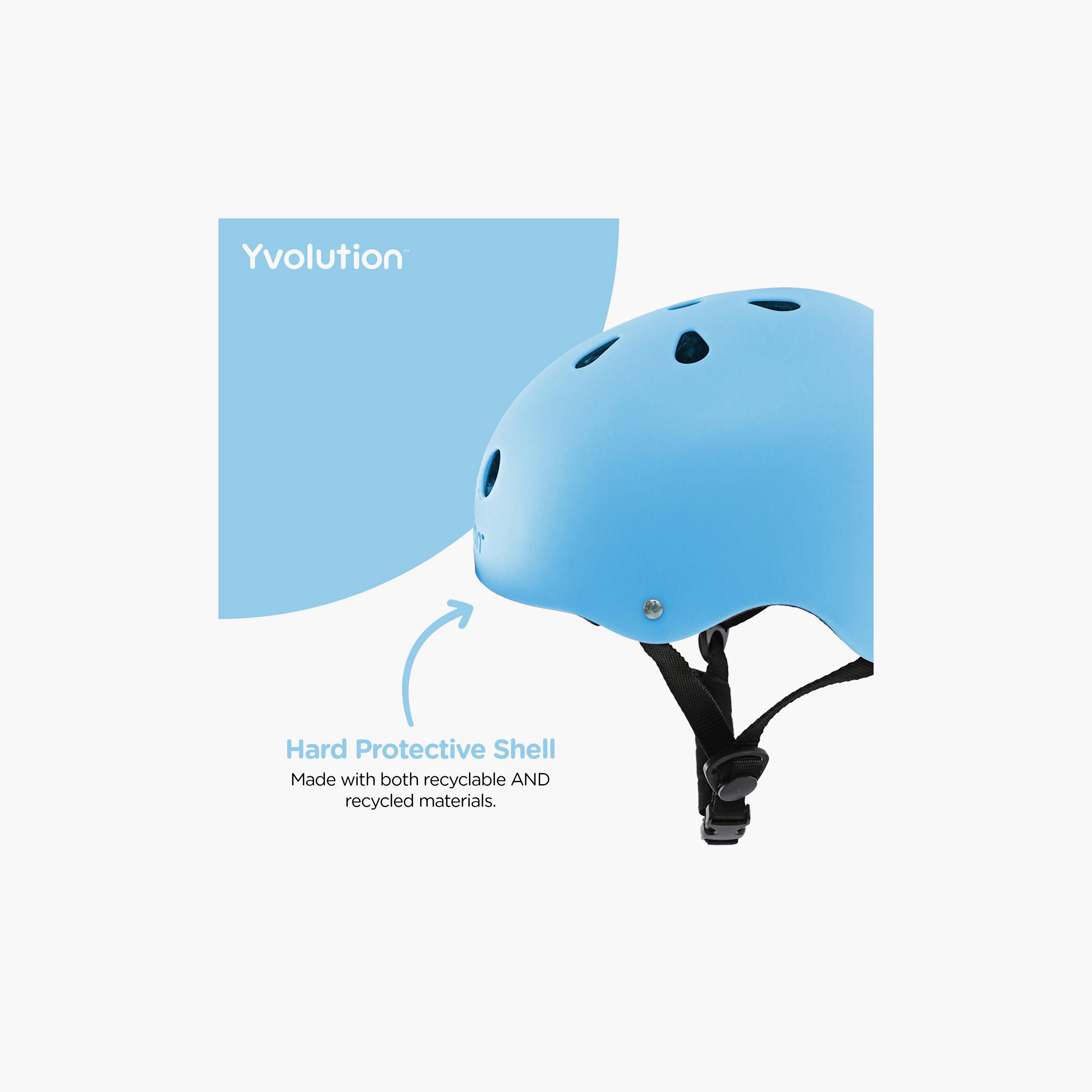 Yvolution Comfort Fit Small Helmet-toys-outdoor-bikesandrideons-bikesafetyaccessories-image-3