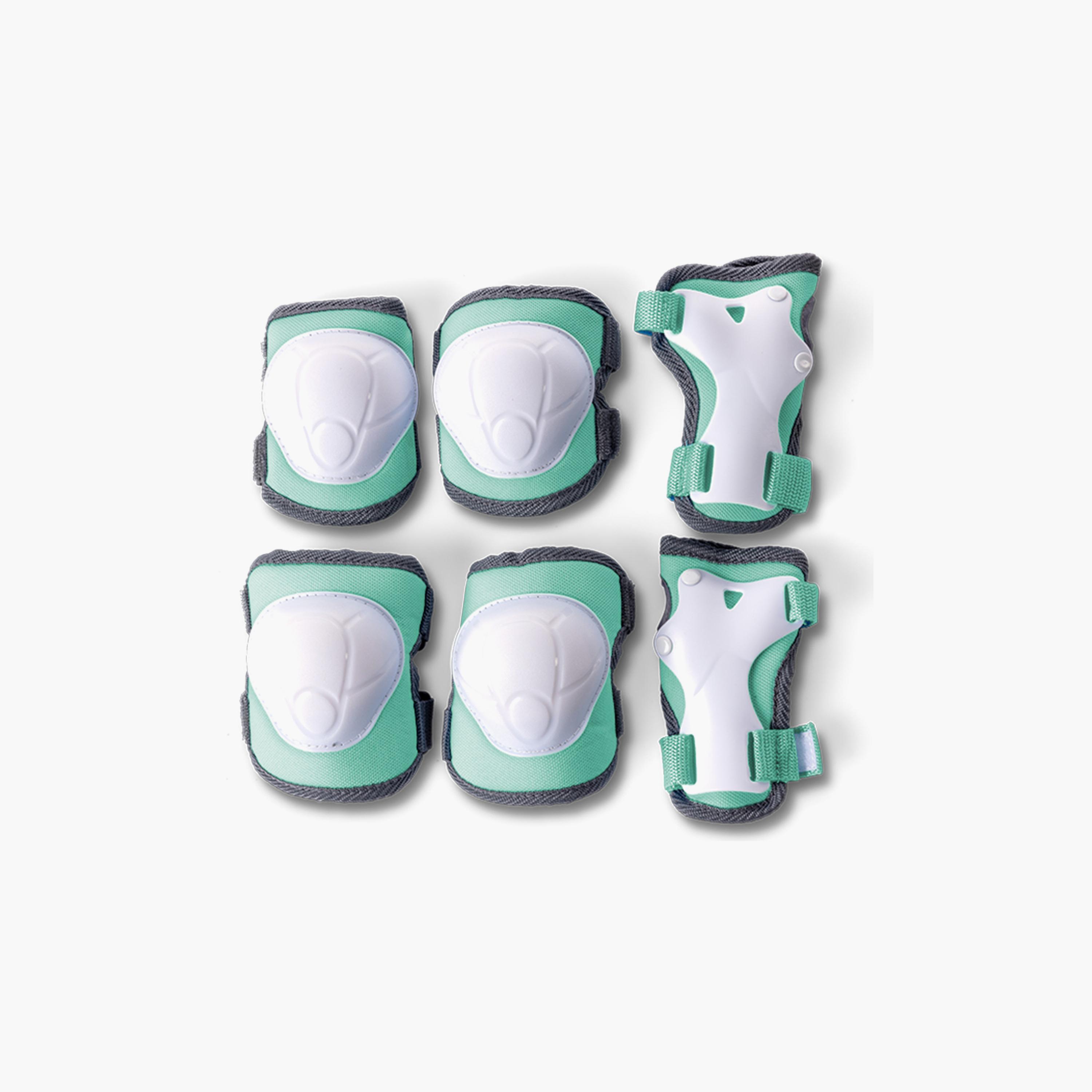 Yvolution Safety Small Pads Set-toys-outdoor-bikesandrideons-bikesafetyaccessories-image-1