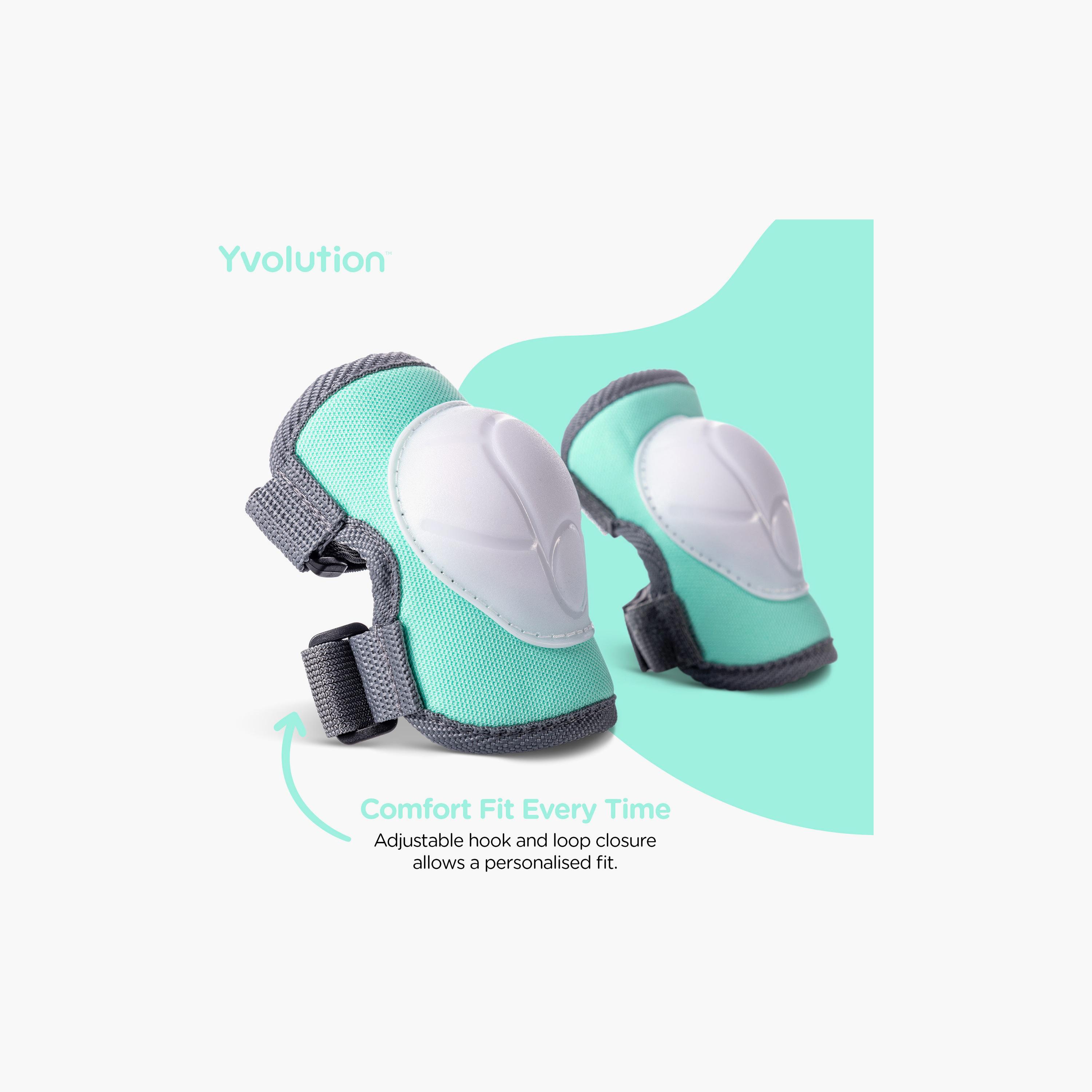 Yvolution Safety Small Pads Set-toys-outdoor-bikesandrideons-bikesafetyaccessories-image-2