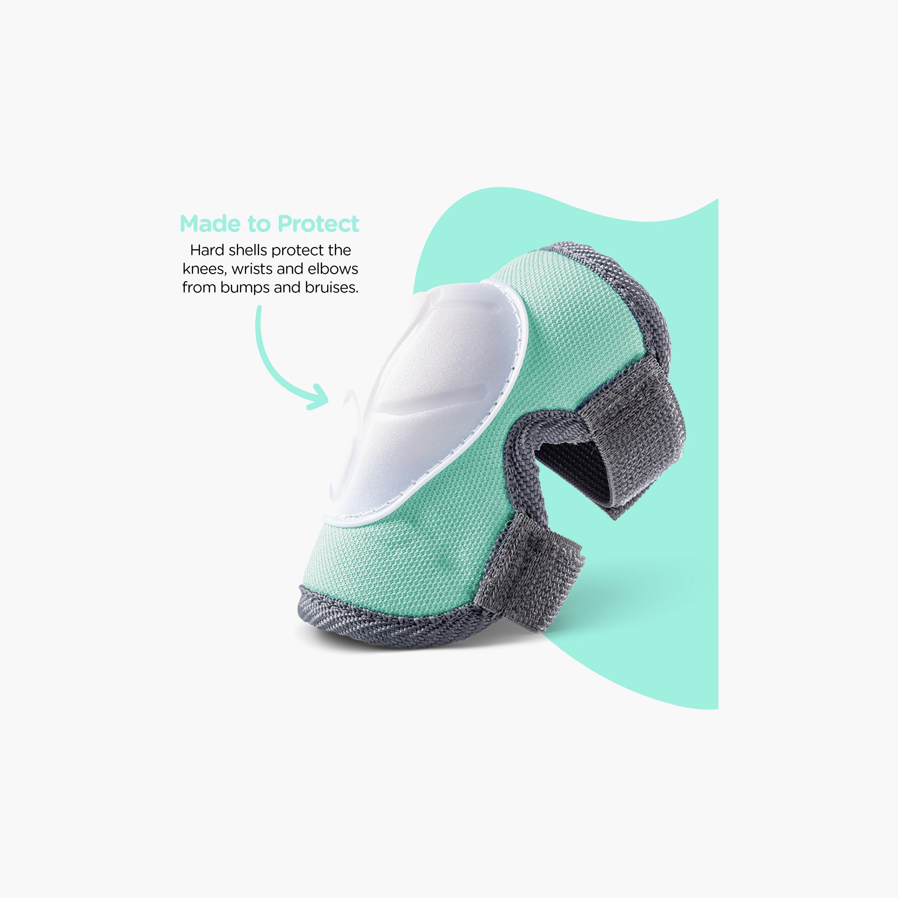 Yvolution Safety Small Pads Set-toys-outdoor-bikesandrideons-bikesafetyaccessories-image-3