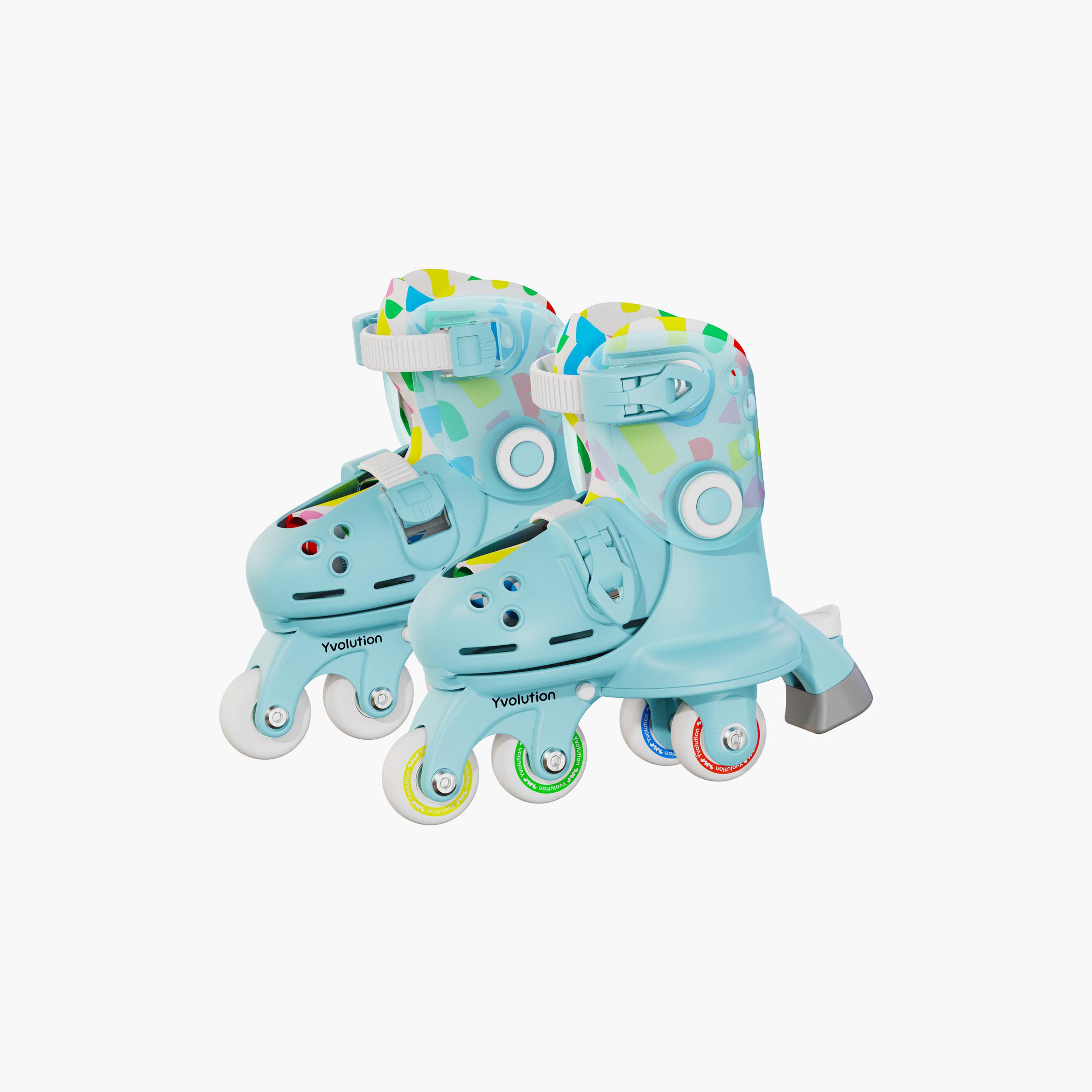 Yvolution Twista Pair Of Skates-toys-outdoor-sports-image-1