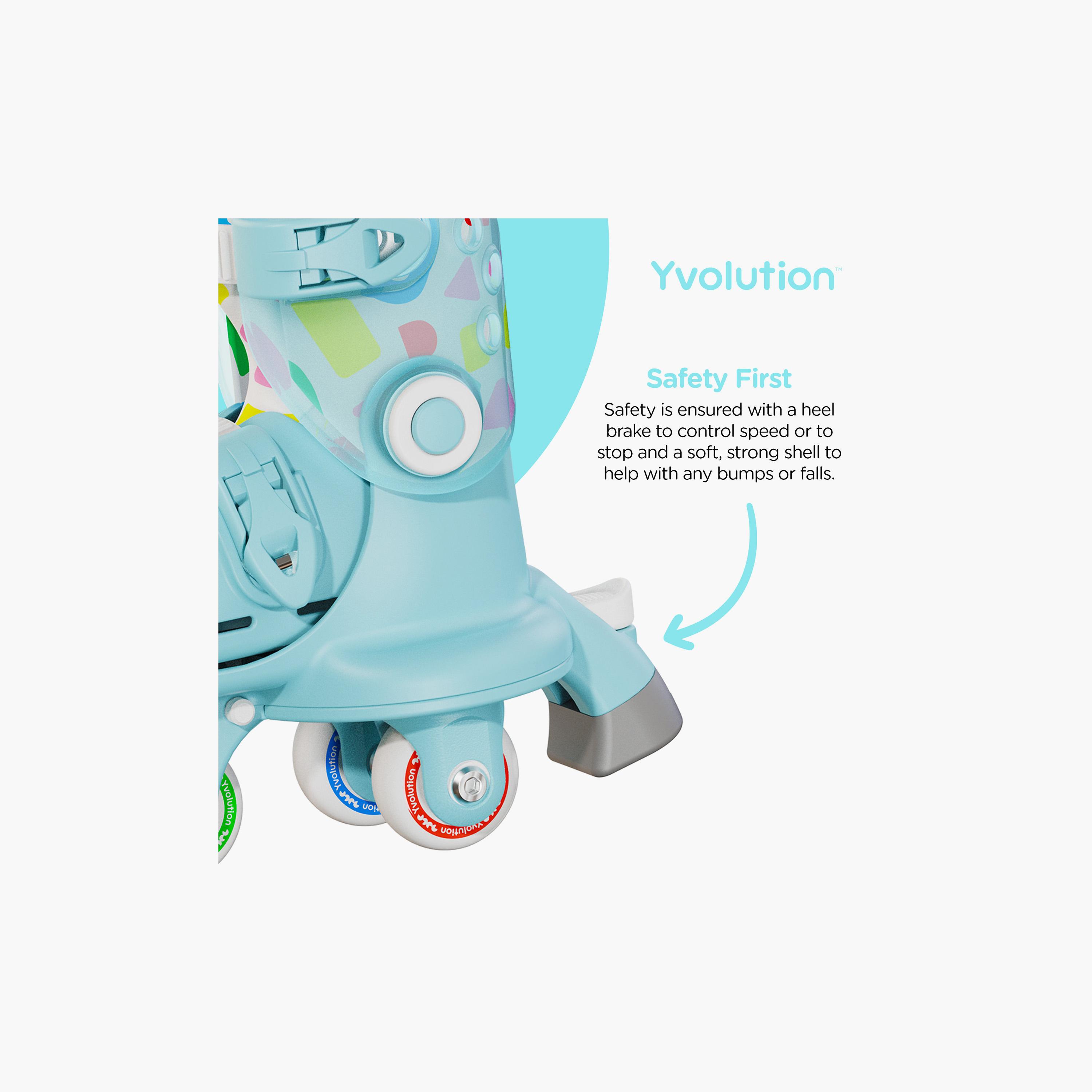 Yvolution Twista Pair Of Skates-toys-outdoor-sports-image-2