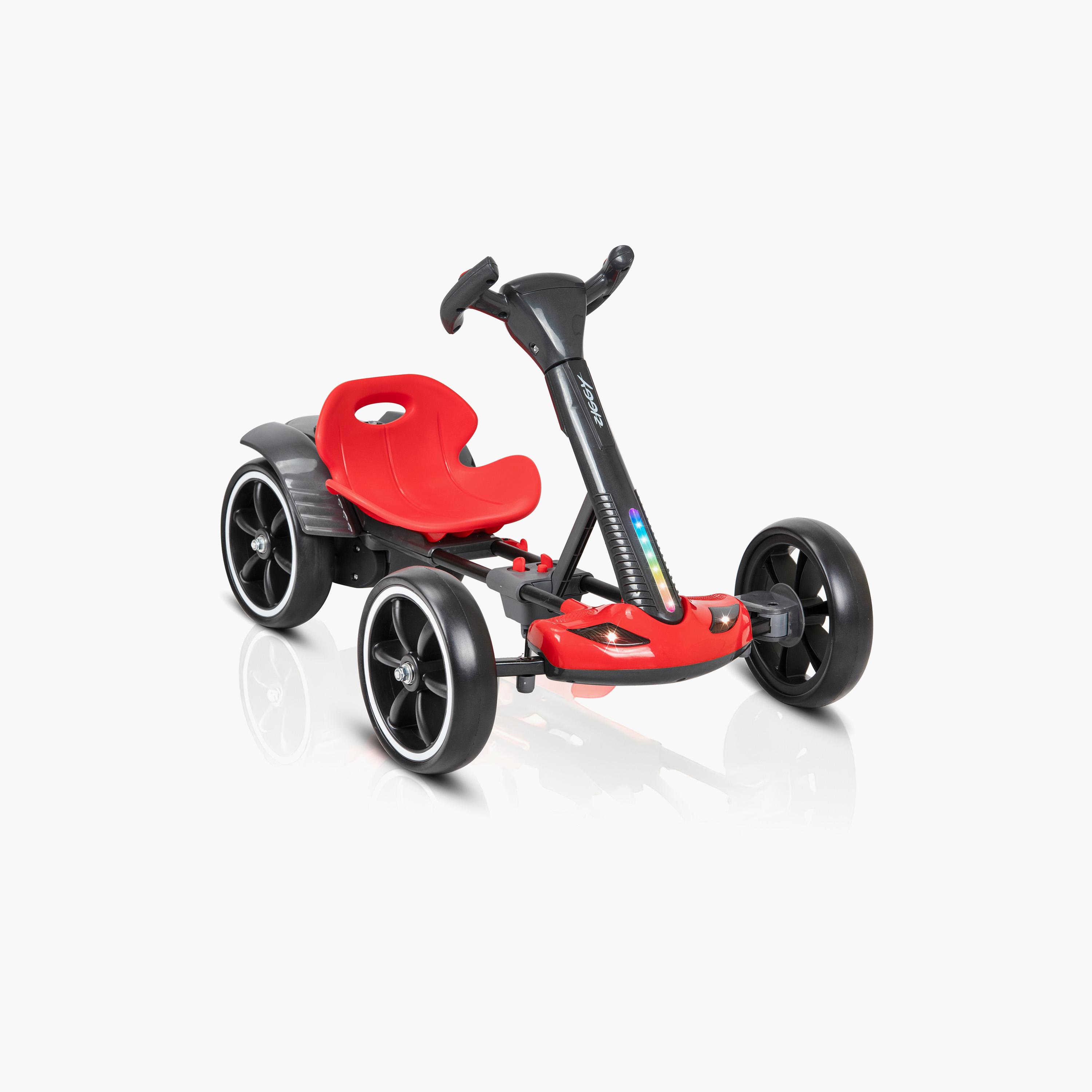 Ziggy Ride On Mini E-Kart-toys-outdoor-bikesandrideons-electricvehicles-image-1