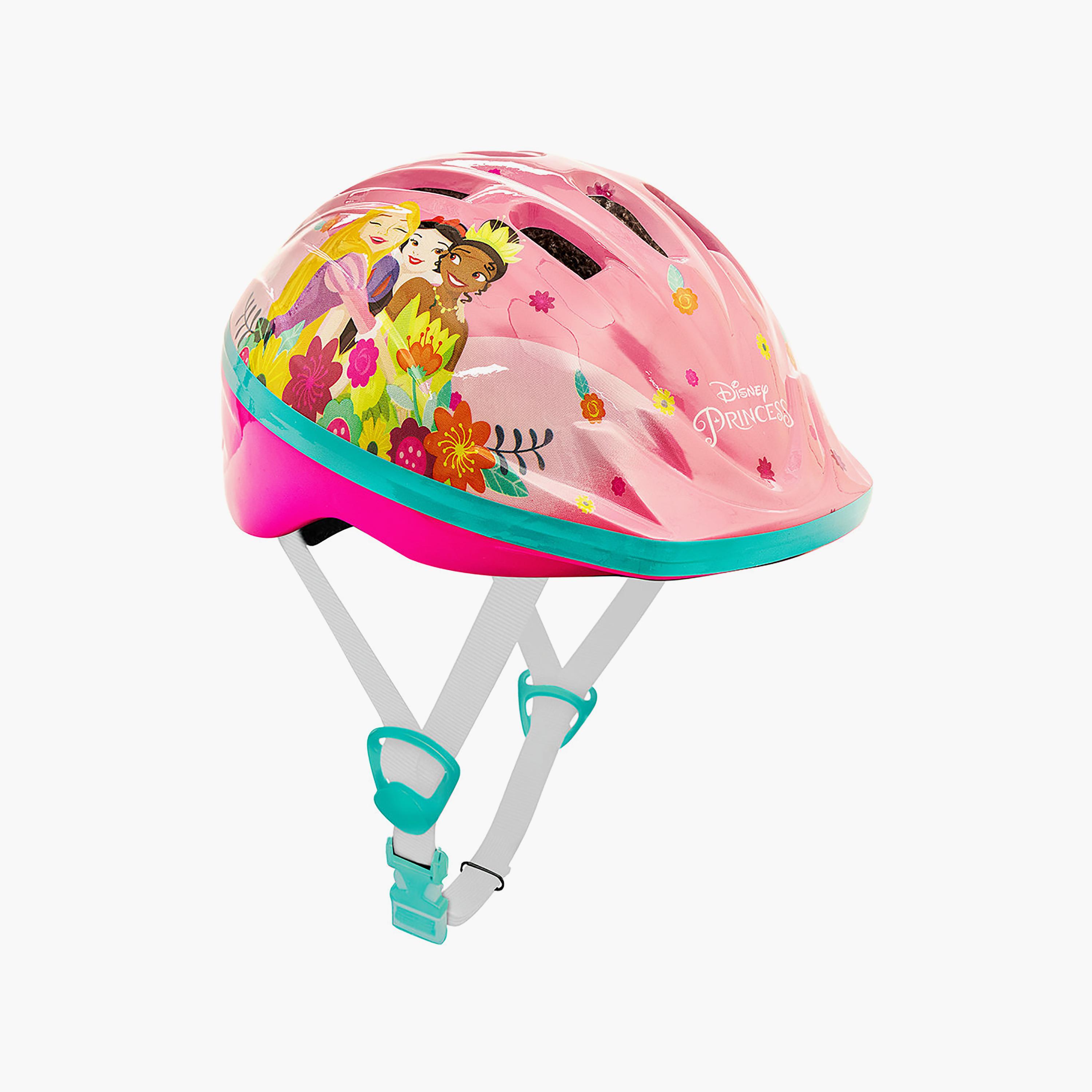 Spartan Disney Princess Bicycle Helmet-toys-outdoor-bikesandrideons-bikesafetyaccessories-image-1