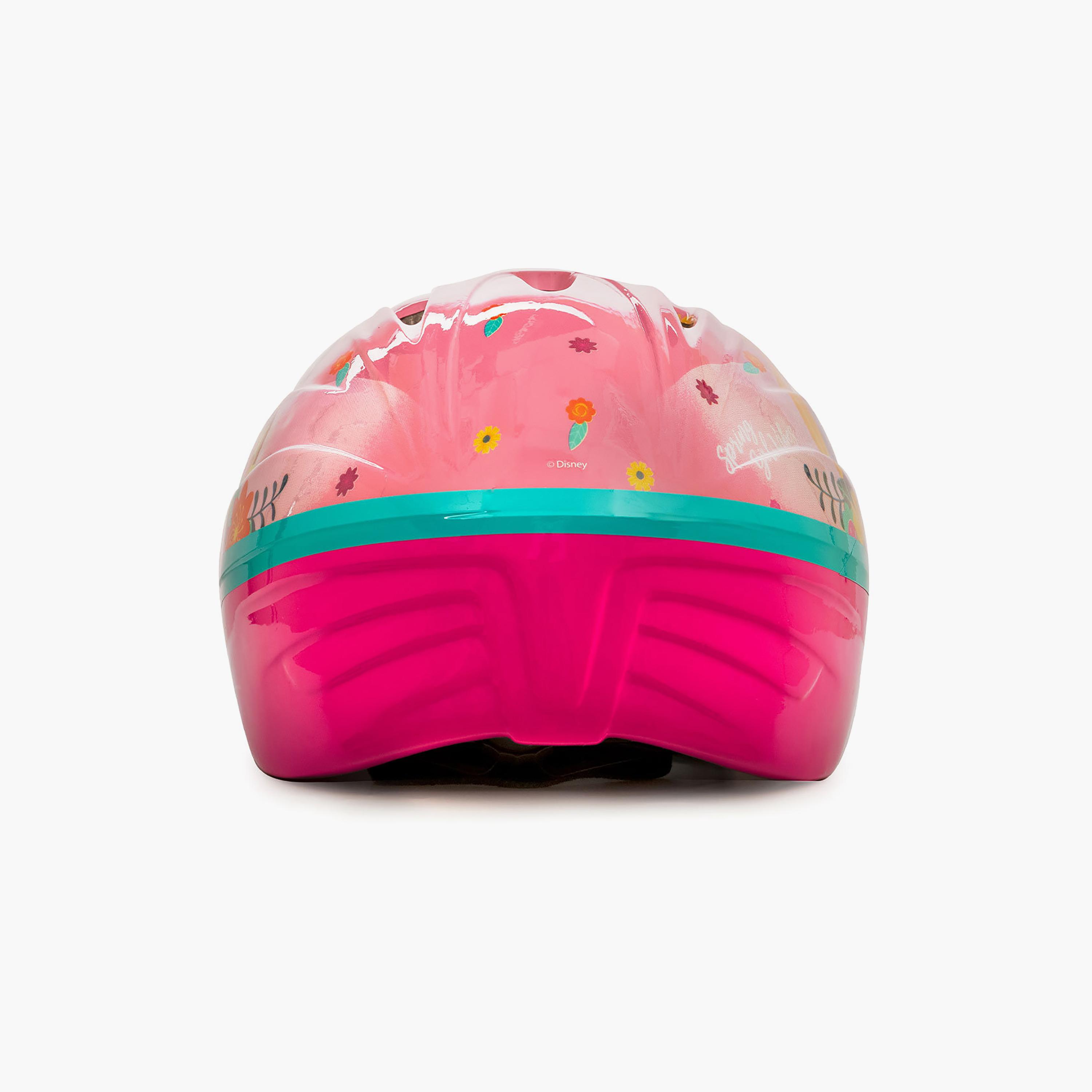 Spartan Disney Princess Bicycle Helmet-toys-outdoor-bikesandrideons-bikesafetyaccessories-image-3