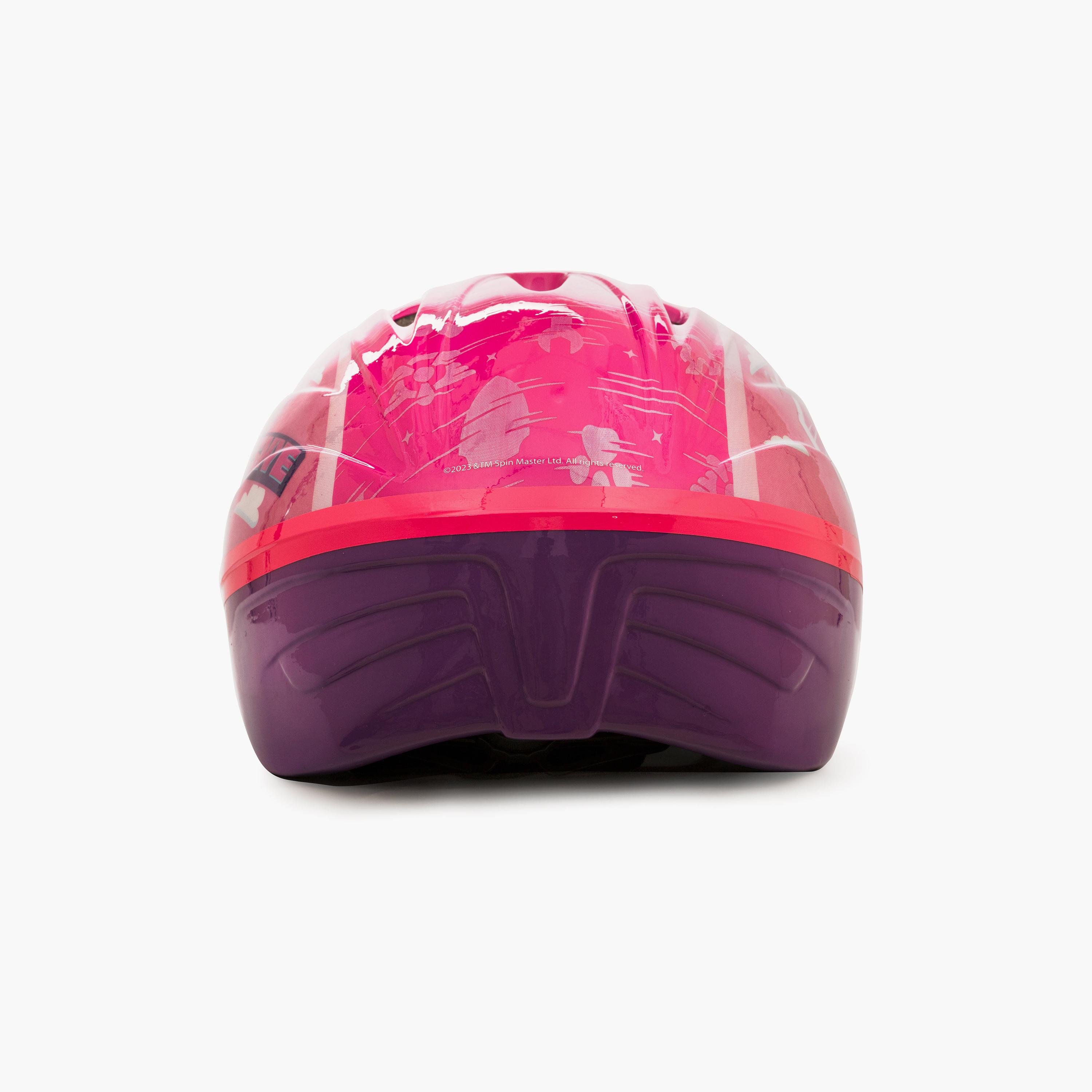 Spartan Paw Patrol Skye Bicycle Helmet-toys-outdoor-bikesandrideons-bikesafetyaccessories-image-3