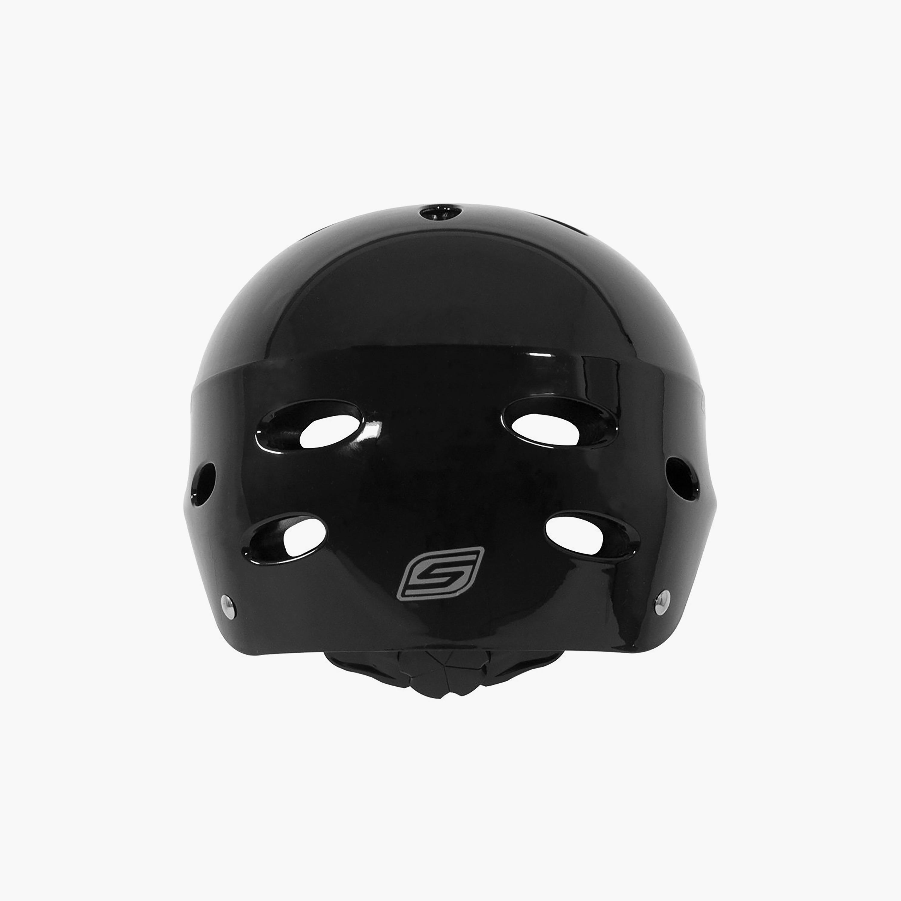 Spartan Glossy Adult Bicycle Helmet-toys-outdoor-bikesandrideons-bikesafetyaccessories-image-2
