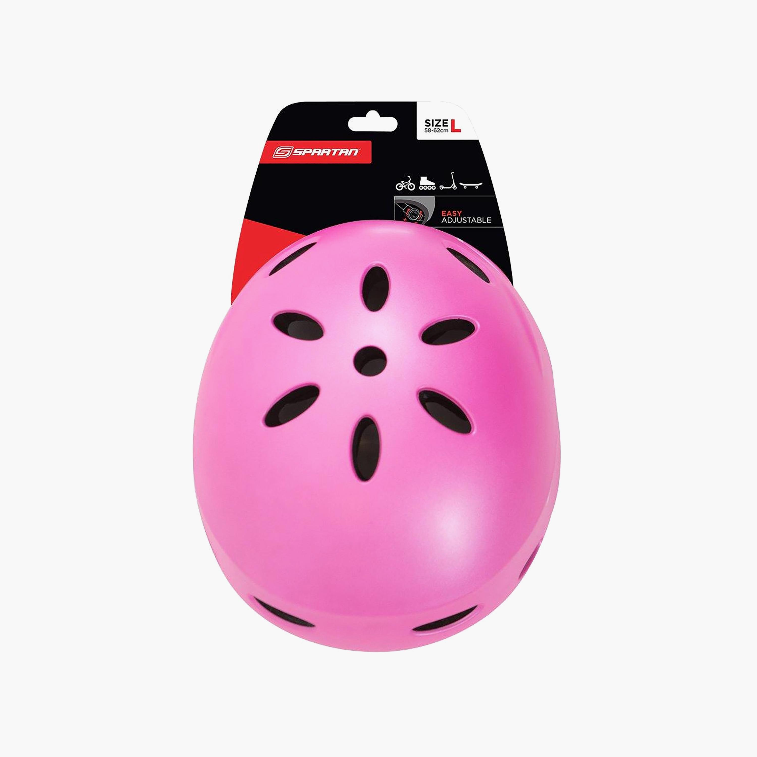 Spartan Adult Bicycle Helmet-toys-outdoor-bikesandrideons-bikesafetyaccessories-image-2