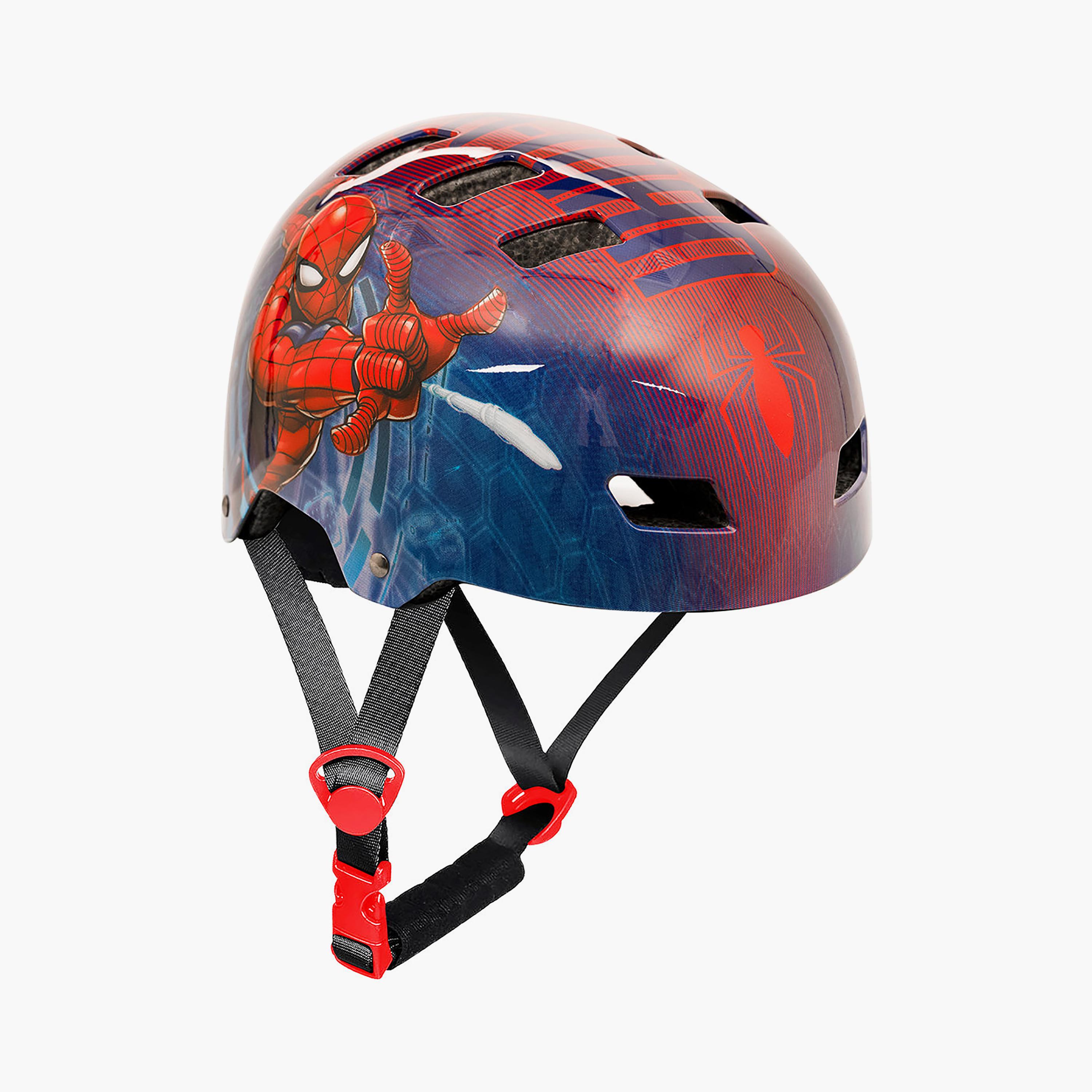 Spartan Superman Multisport Helmet-toys-outdoor-bikesandrideons-bikesafetyaccessories-image-1