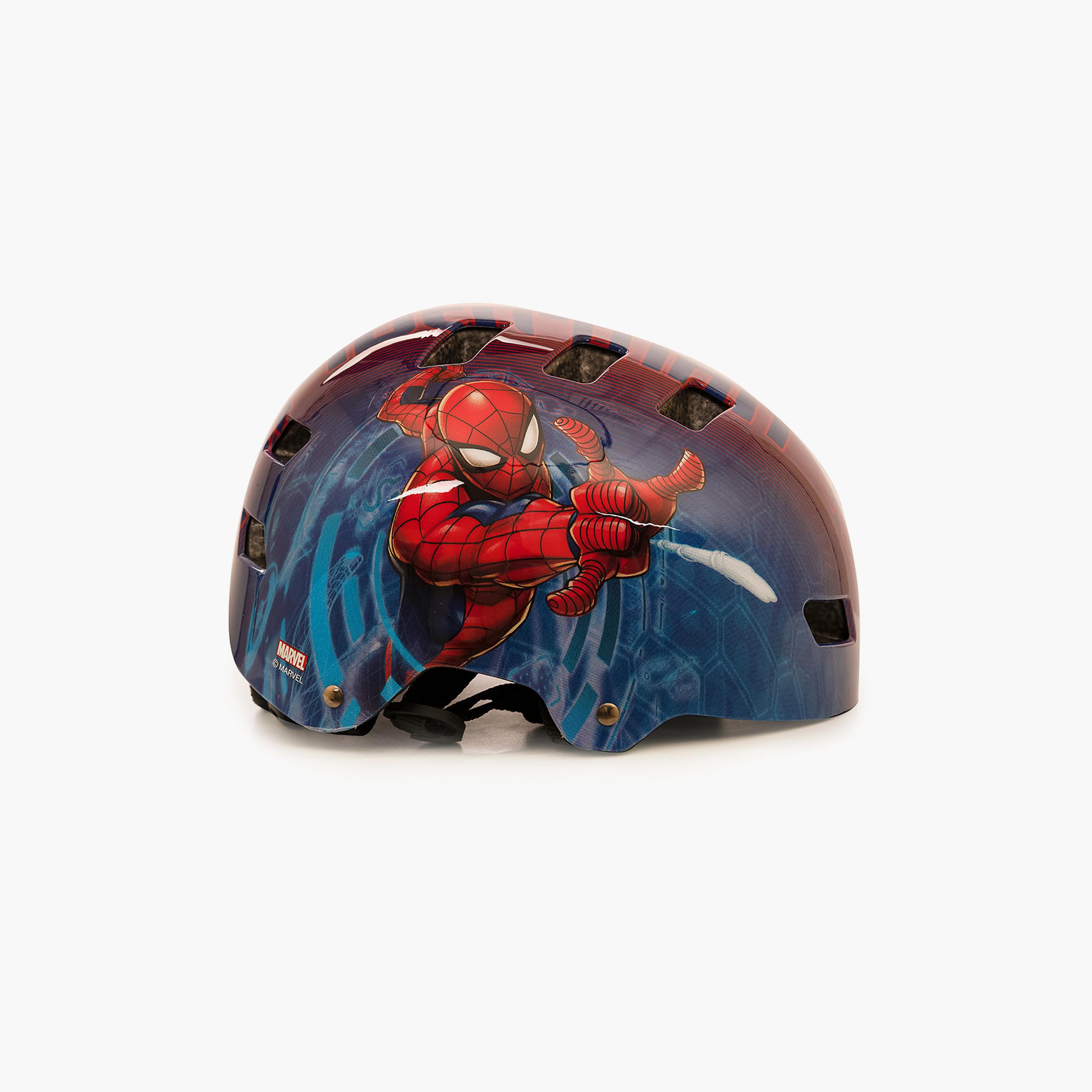 Spartan Superman Multisport Helmet-toys-outdoor-bikesandrideons-bikesafetyaccessories-image-2
