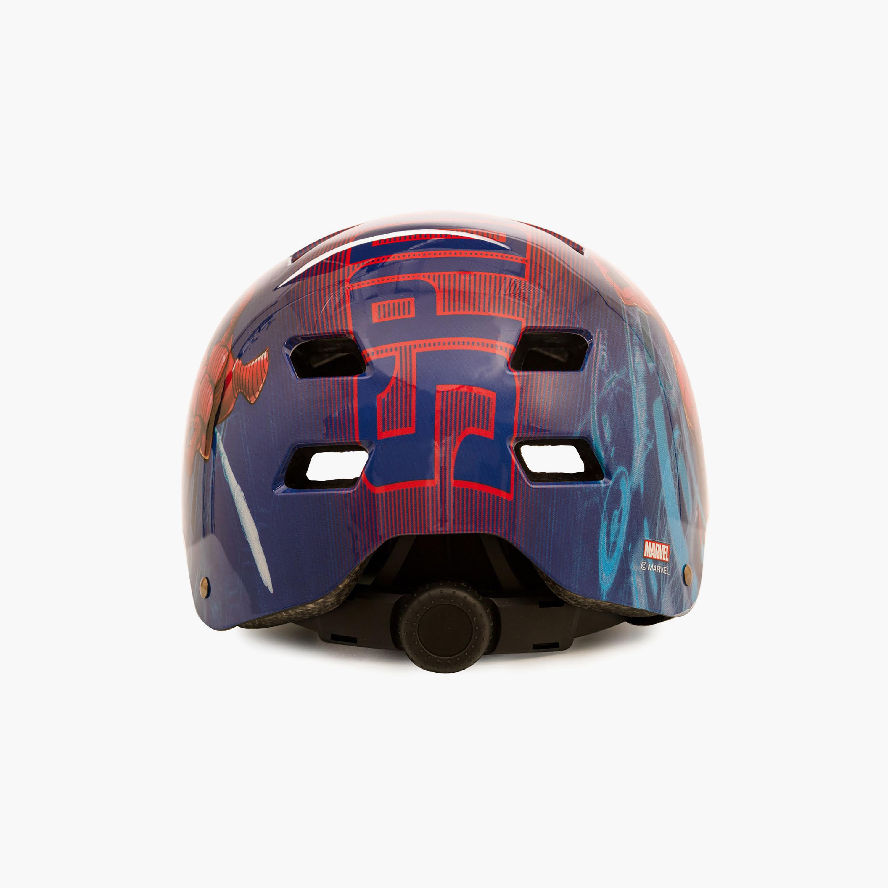 Spartan Superman Multisport Helmet-toys-outdoor-bikesandrideons-bikesafetyaccessories-image-3