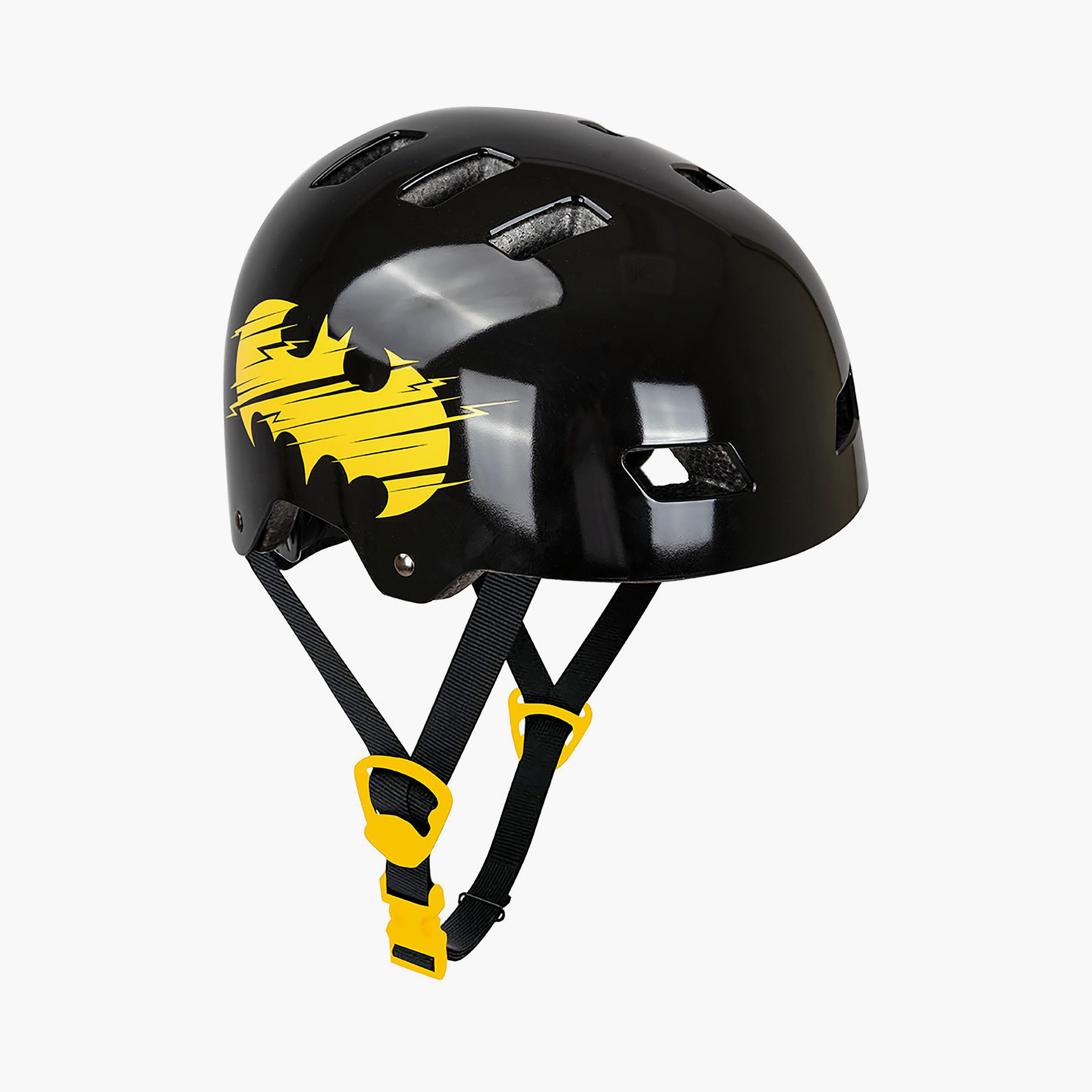 Spartan Batman Multisport Helmet-toys-outdoor-bikesandrideons-bikesafetyaccessories-image-1