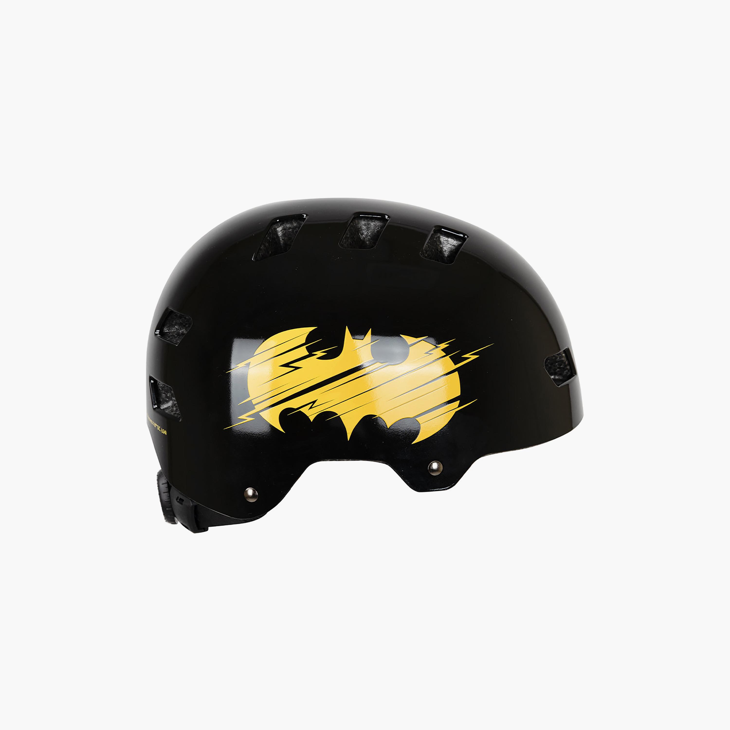 Spartan Batman Multisport Helmet-toys-outdoor-bikesandrideons-bikesafetyaccessories-image-2