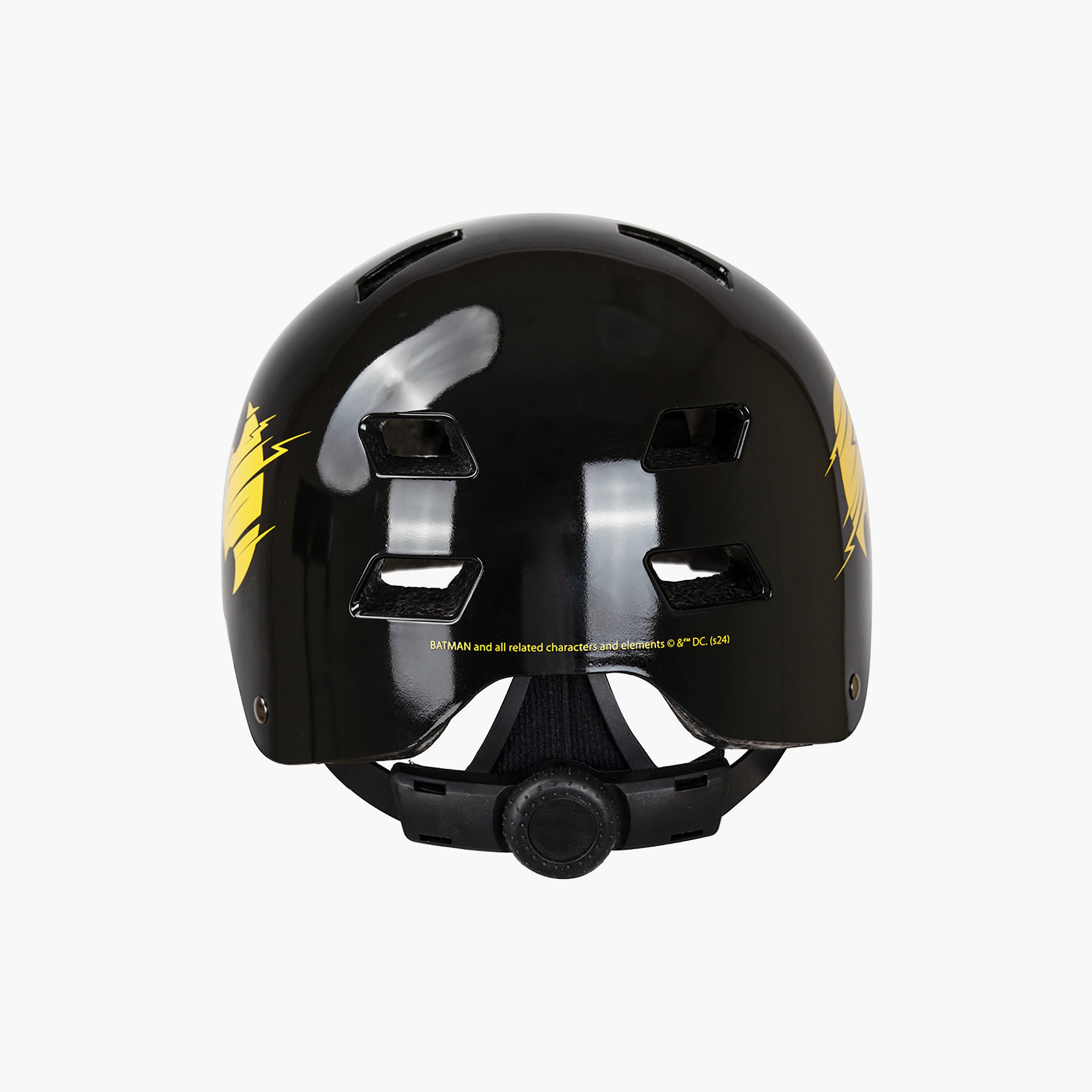 Spartan Batman Multisport Helmet-toys-outdoor-bikesandrideons-bikesafetyaccessories-image-4