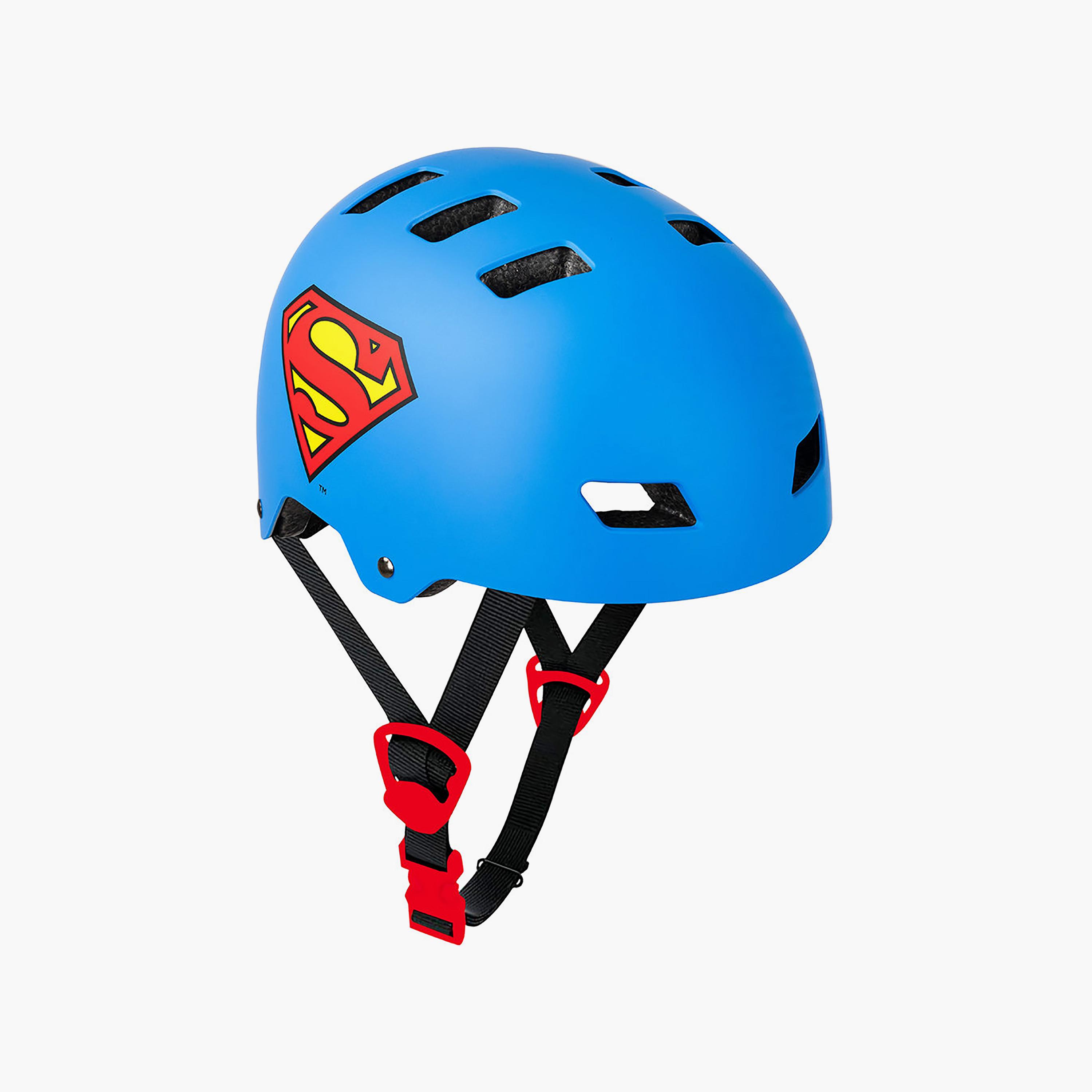 Spartan Superman Multisport Helmet-toys-outdoor-bikesandrideons-bikesafetyaccessories-image-1