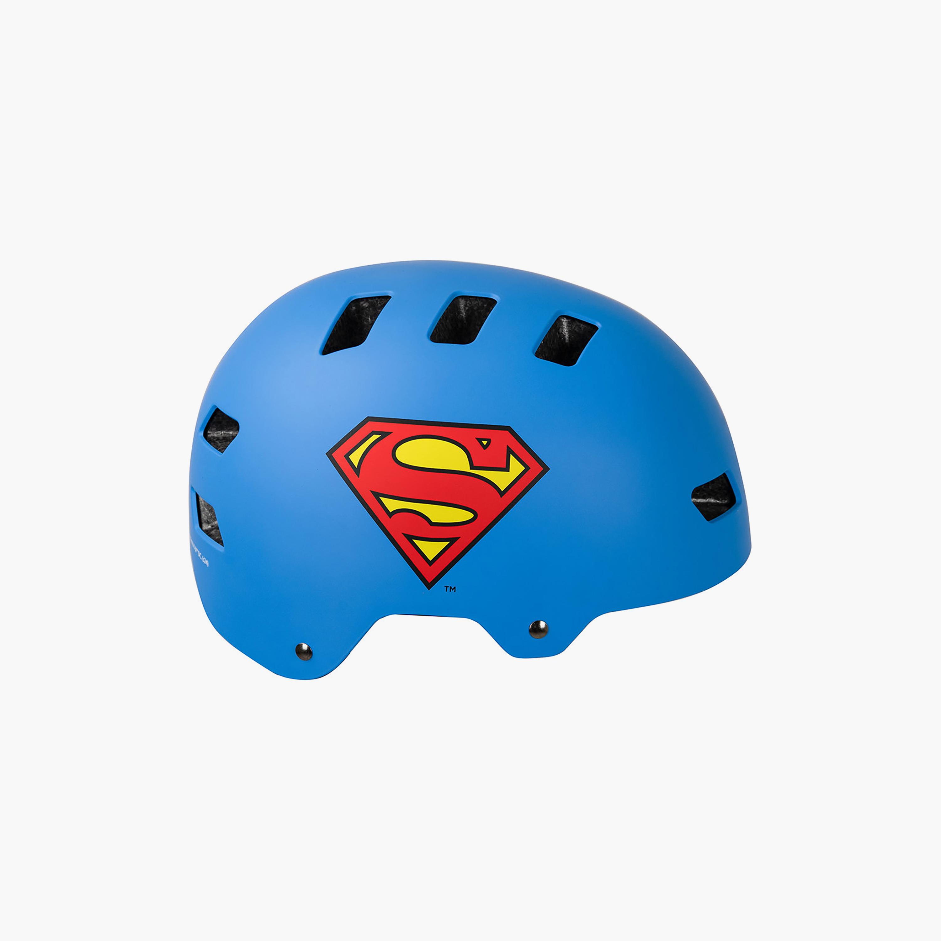 Spartan Superman Multisport Helmet-toys-outdoor-bikesandrideons-bikesafetyaccessories-image-2