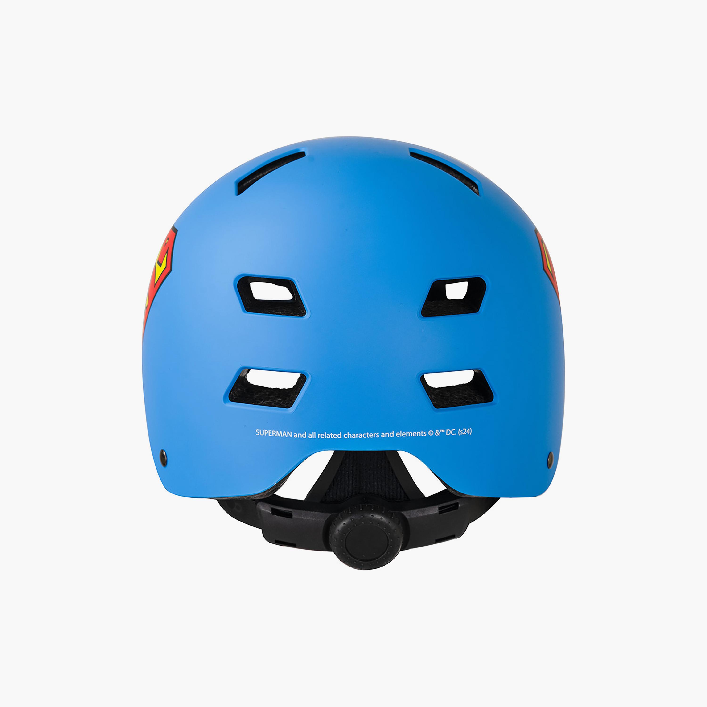 Spartan Superman Multisport Helmet-toys-outdoor-bikesandrideons-bikesafetyaccessories-image-4