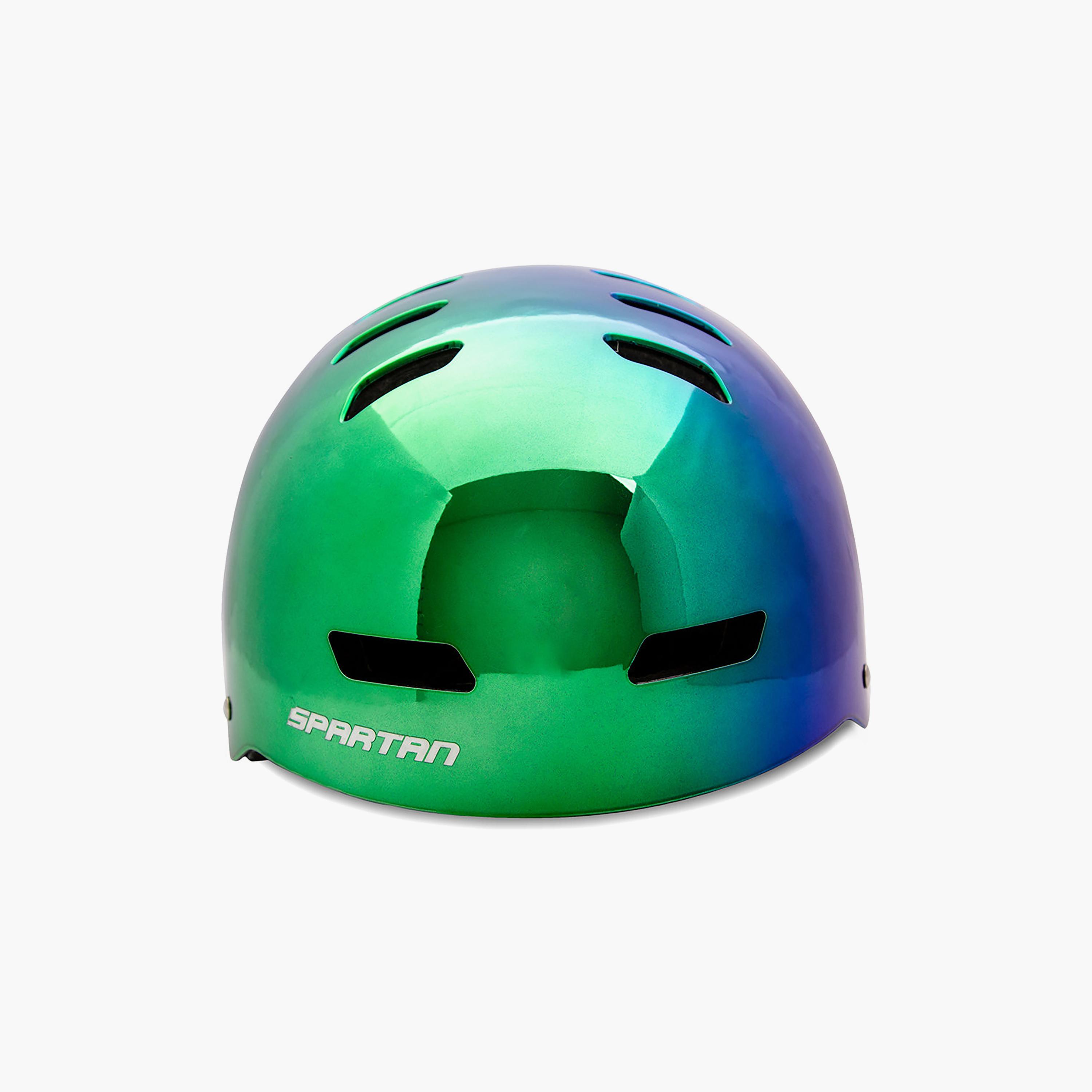 Spartan Mirage Plus Skate Helmet-toys-outdoor-bikesandrideons-bikesafetyaccessories-image-2