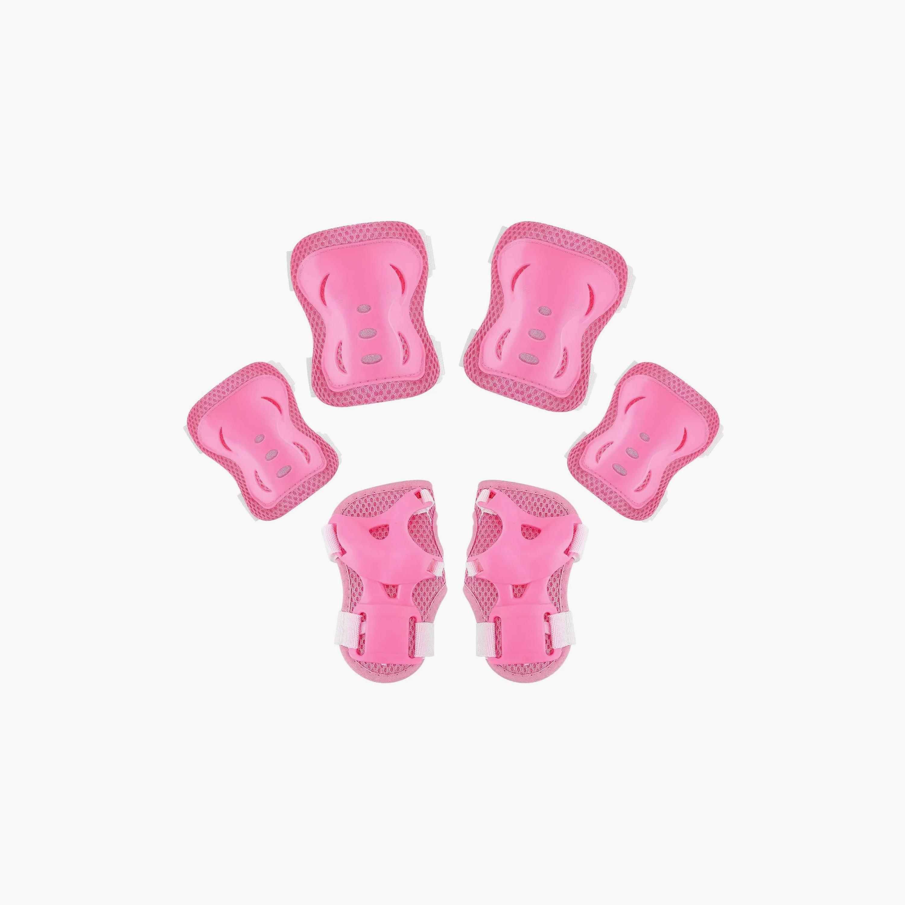 Spartan Knee Elbow & Wrist Protective Set-toys-outdoor-bikesandrideons-bikesafetyaccessories-image-1