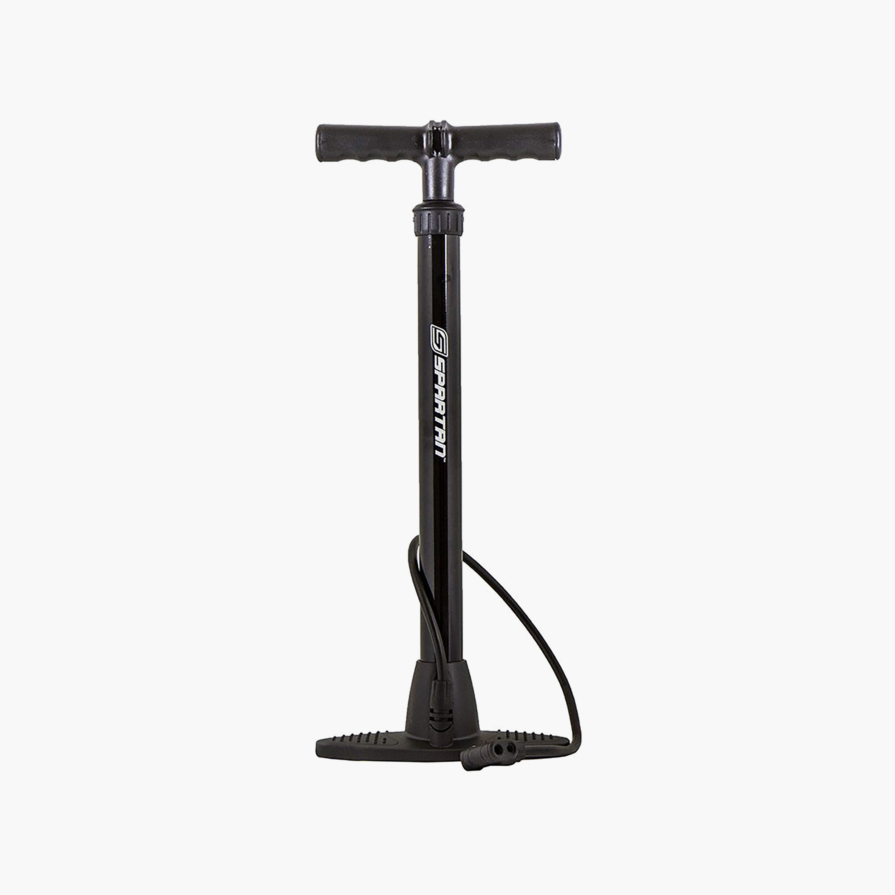 Spartan Bicycle Pump - 120 PSI-toys-outdoor-bikesandrideons-bikesafetyaccessories-image-2
