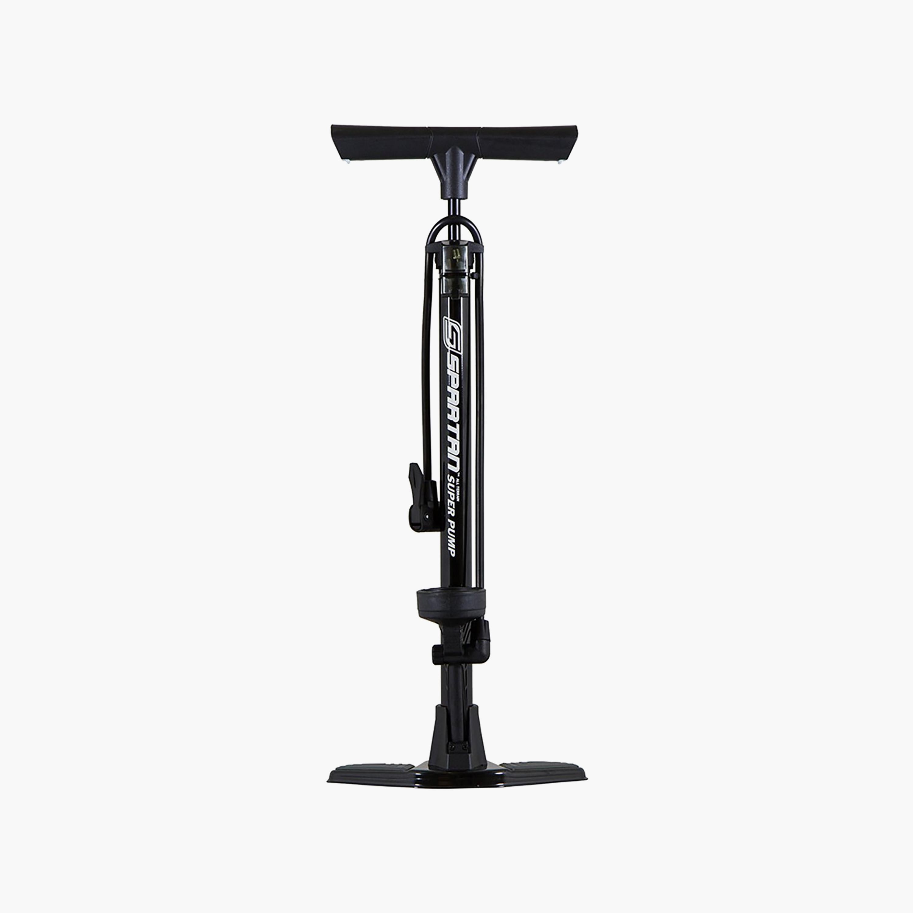 منفاخ دراجة مع مقياس ضغط - 160 PSI من سبارتان-toys-outdoor-bikesandrideons-bikesafetyaccessories-image-2