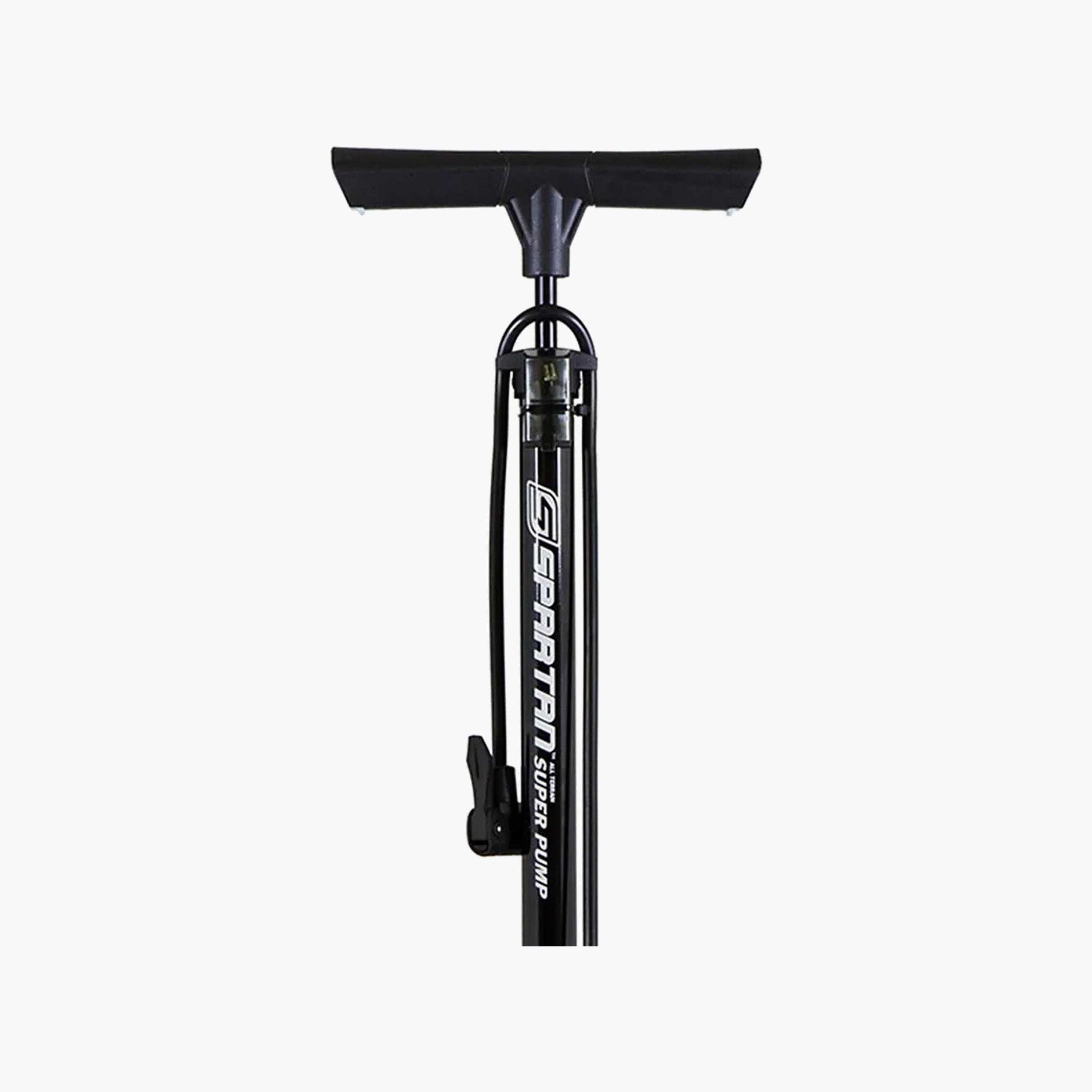 منفاخ دراجة مع مقياس ضغط - 160 PSI من سبارتان-toys-outdoor-bikesandrideons-bikesafetyaccessories-image-3