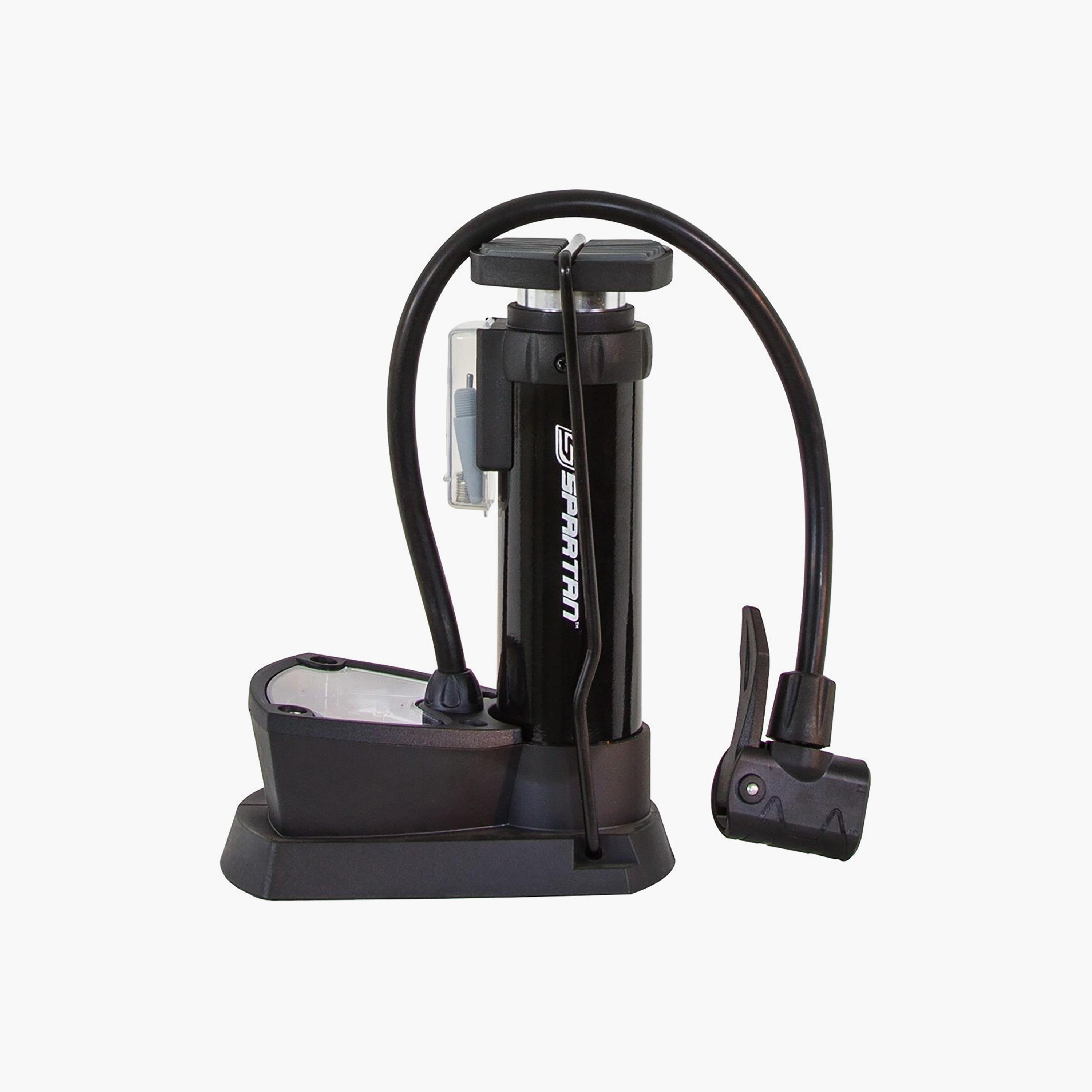 Spartan Mini Foot Pump-toys-outdoor-bikesandrideons-bikesafetyaccessories-image-2