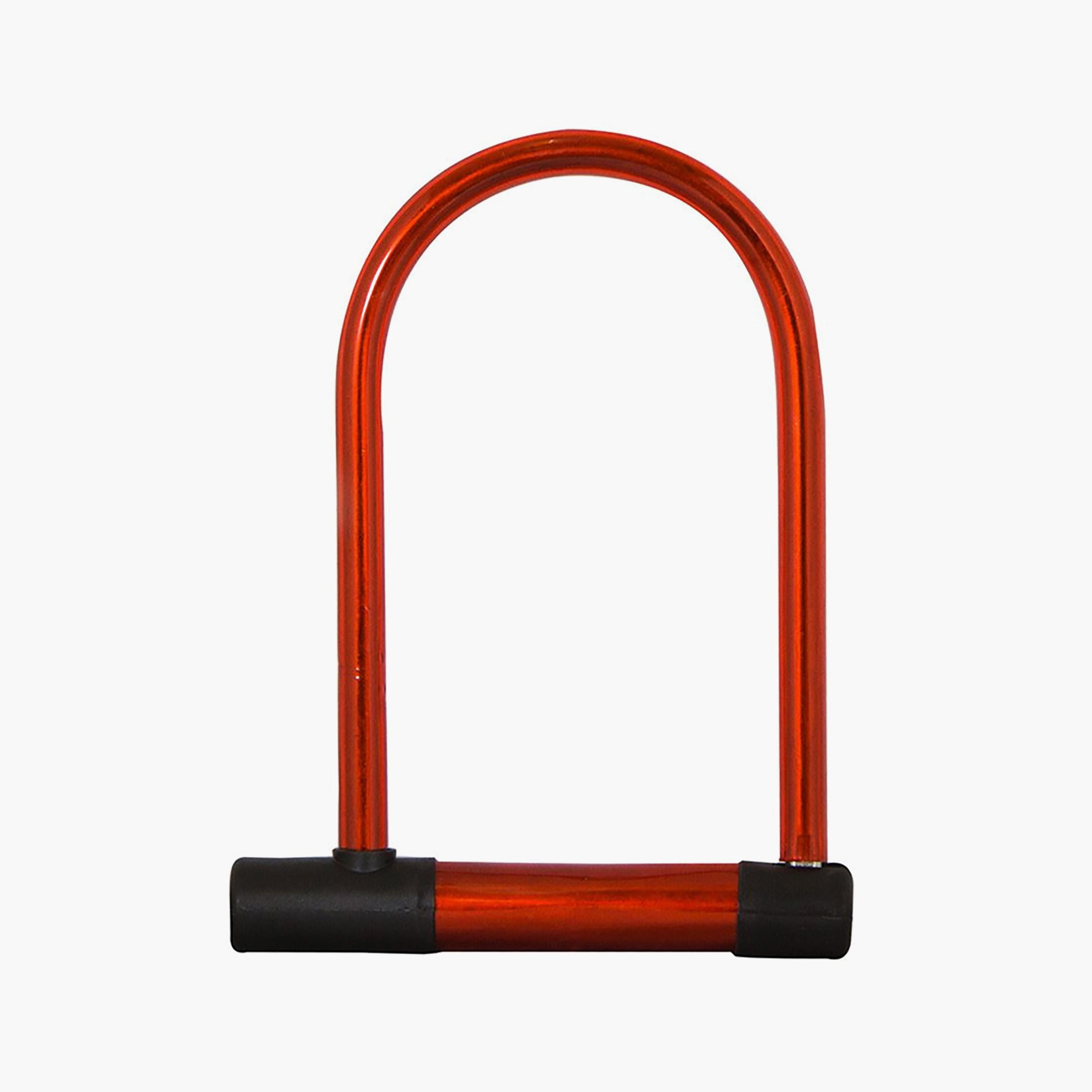 Spartan Bicycle U-Lock with Two Keys-toys-outdoor-bikesandrideons-bikesafetyaccessories-image-3